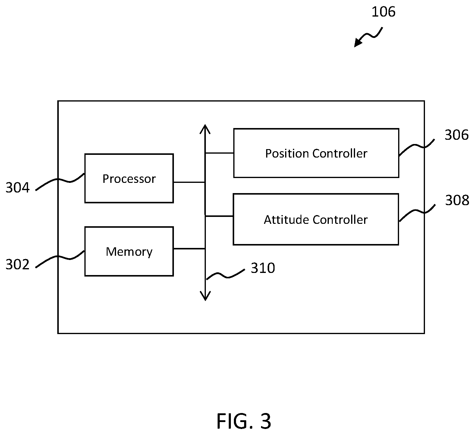 Patent US12552558 Figure 3 – Multi-monocopter system and method of operating thereof