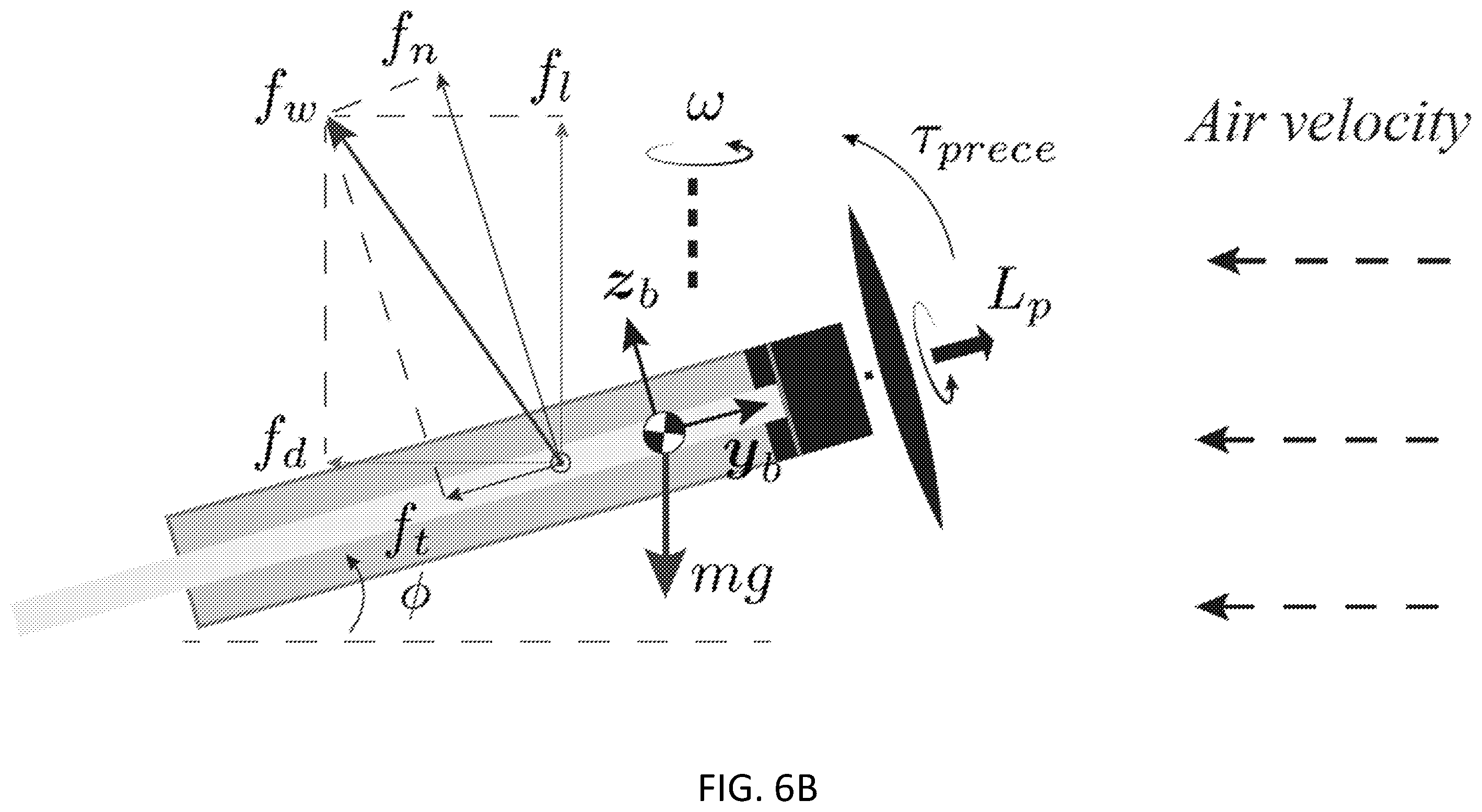 Patent US12552558 Figure 8 – Multi-monocopter system and method of operating thereof