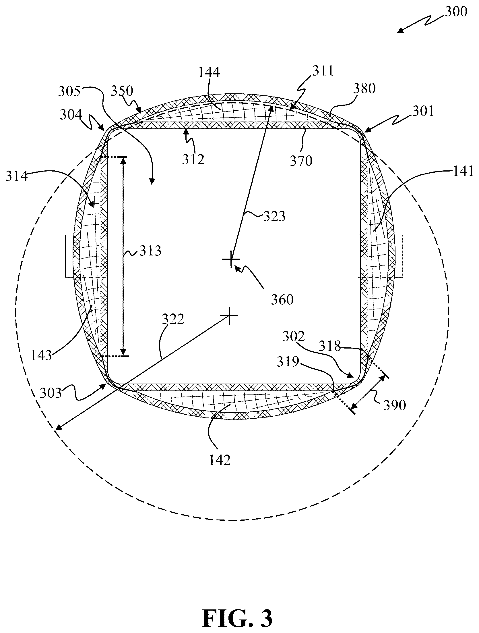 Patent US12552561 Figure 2 – Systems and devices for remotely operated unmanned aerial vehicle report-suppressing launcher with portable RF transparent launch tube