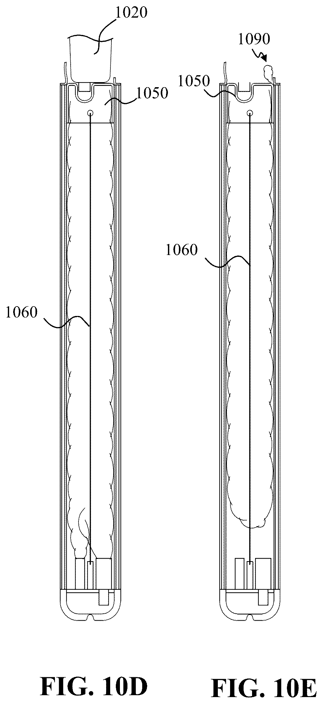 Patent US12552561 Figure 7 – Systems and devices for remotely operated unmanned aerial vehicle report-suppressing launcher with portable RF transparent launch tube