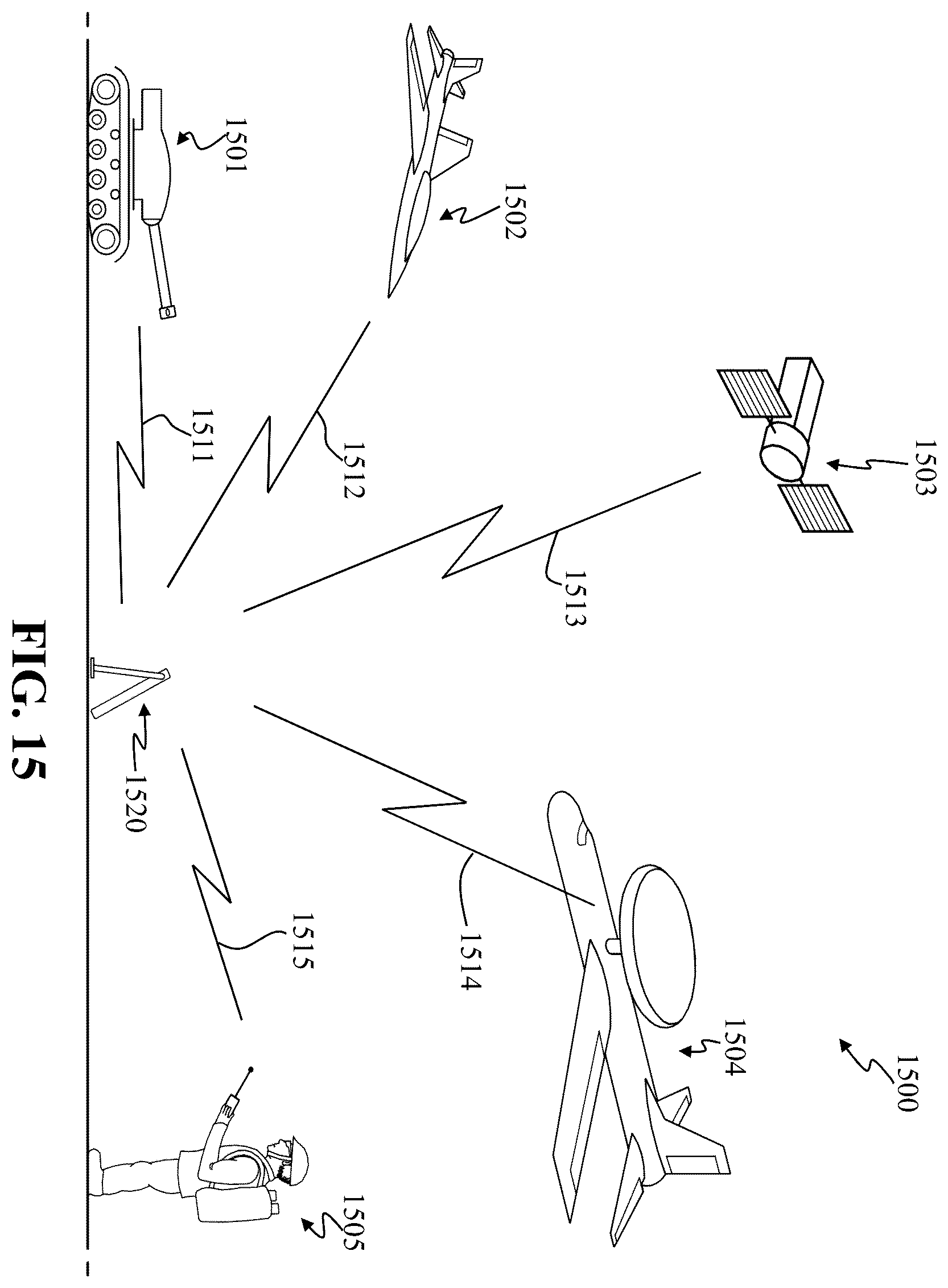 Patent US12552561 Figure 11 – Systems and devices for remotely operated unmanned aerial vehicle report-suppressing launcher with portable RF transparent launch tube