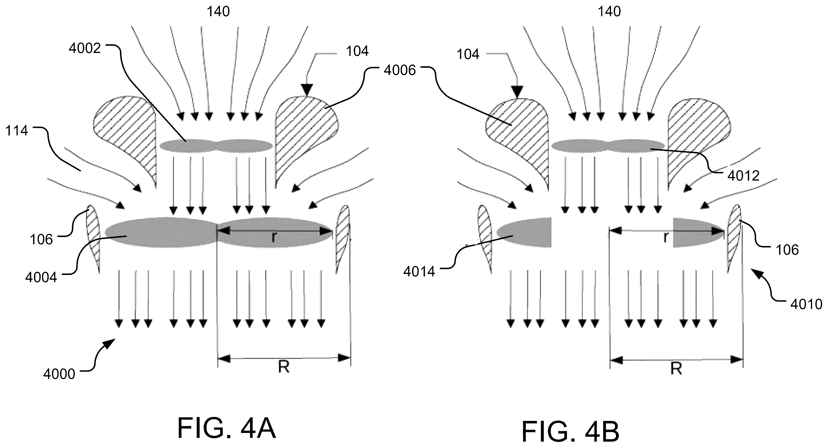 Patent US12552562 Figure 4 – Concentric vertical ducted propulsion for aerial vehicles