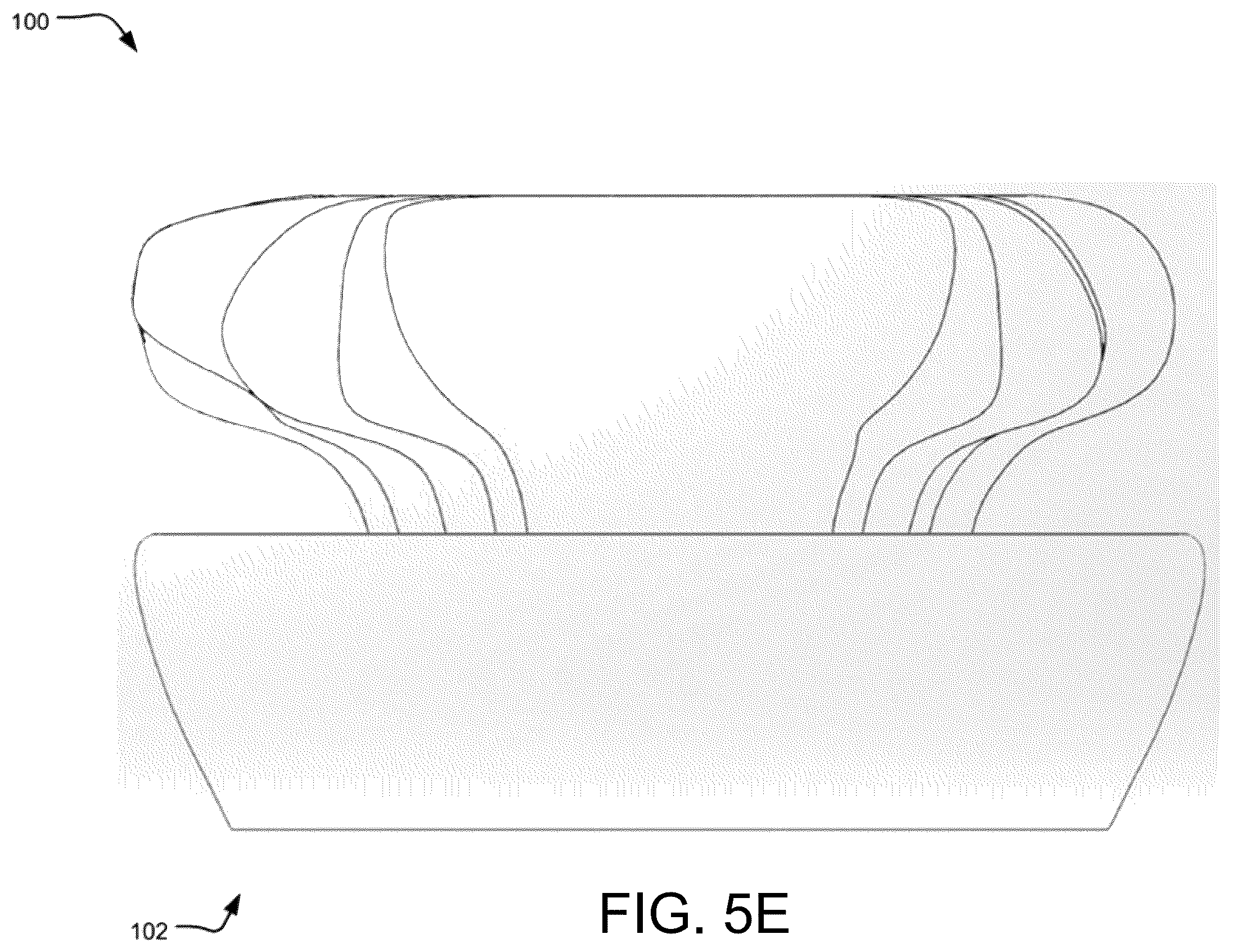 Patent US12552562 Figure 9 – Concentric vertical ducted propulsion for aerial vehicles