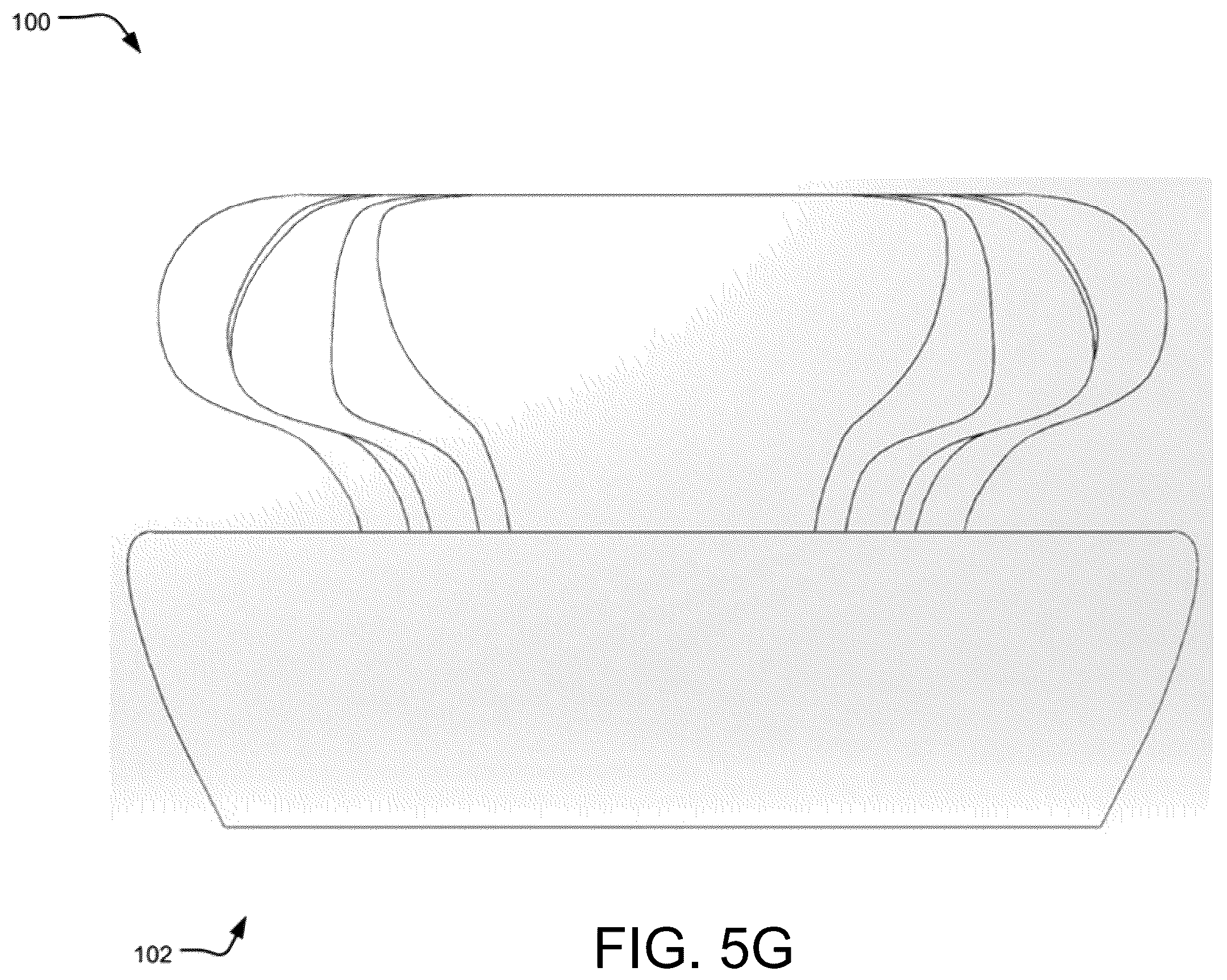 Patent US12552562 Figure 11 – Concentric vertical ducted propulsion for aerial vehicles