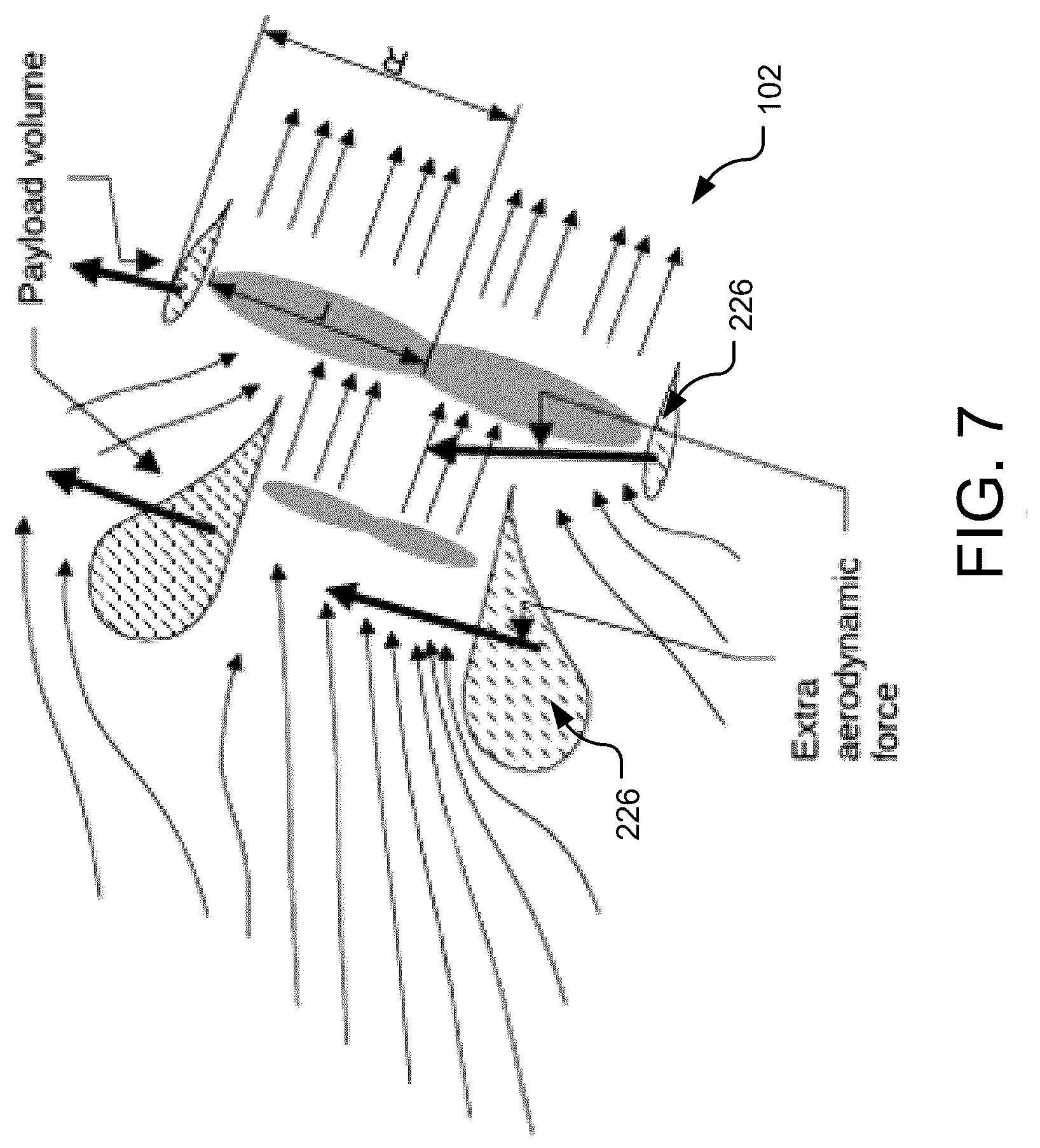 Patent US12552562 Figure 20 – Concentric vertical ducted propulsion for aerial vehicles