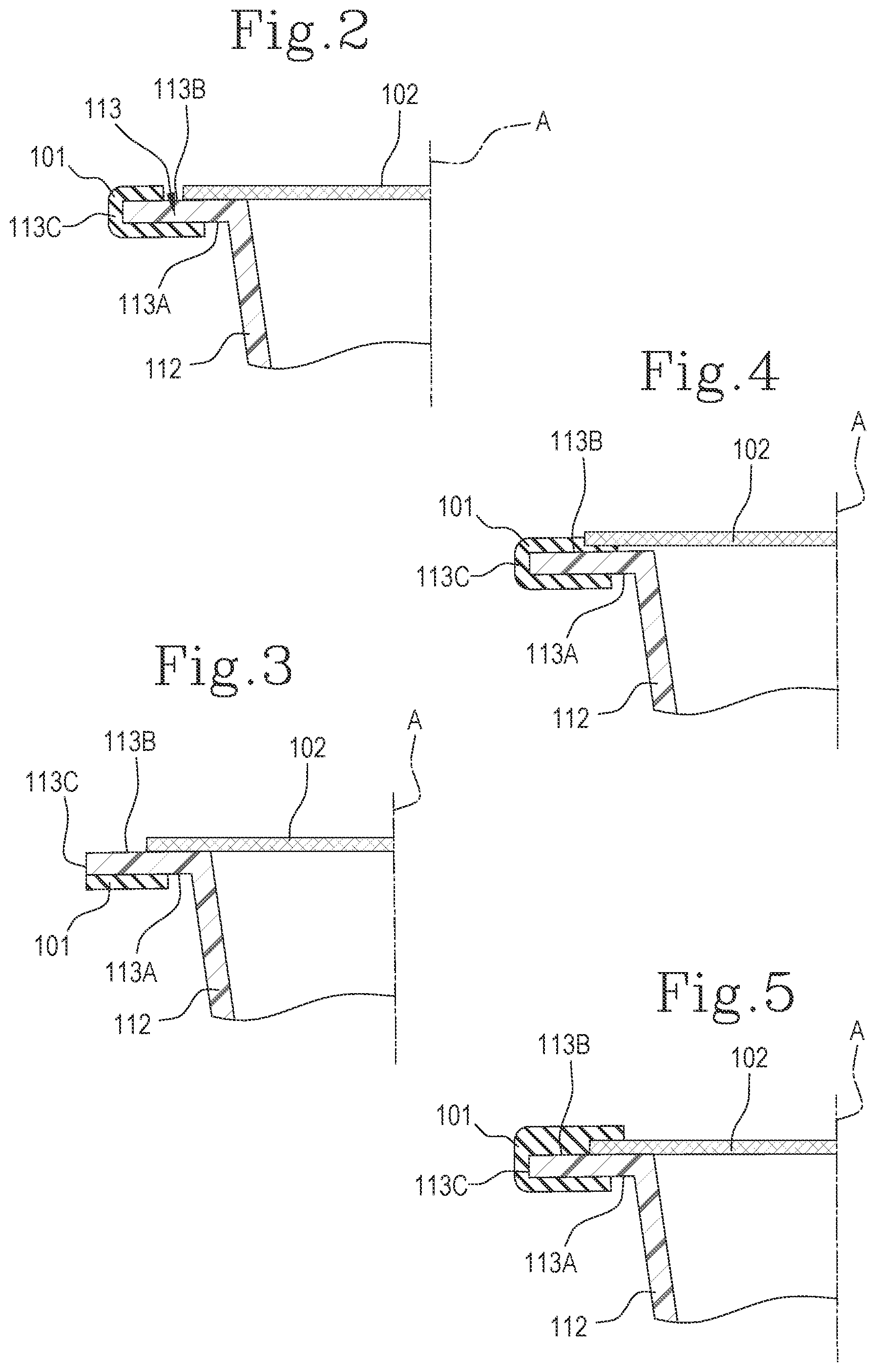 Patent US12552566 Figure 2 – Method and apparatus for applying a sealing member to a capsule for preparing a beverage