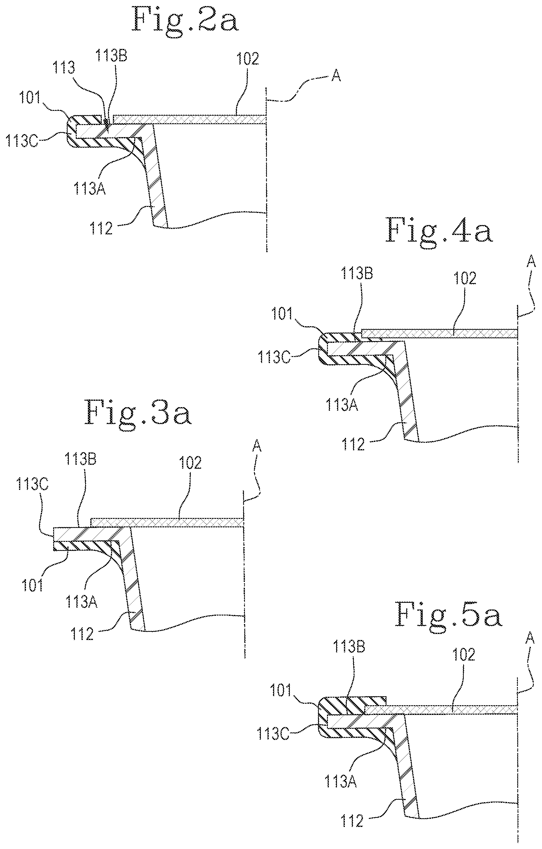 Patent US12552566 Figure 3 – Method and apparatus for applying a sealing member to a capsule for preparing a beverage