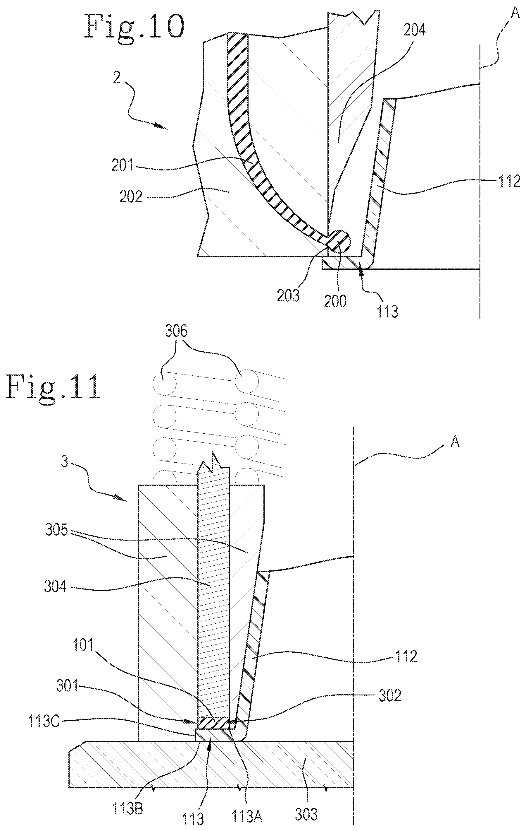 Patent US12552566 Figure 8 – Method and apparatus for applying a sealing member to a capsule for preparing a beverage