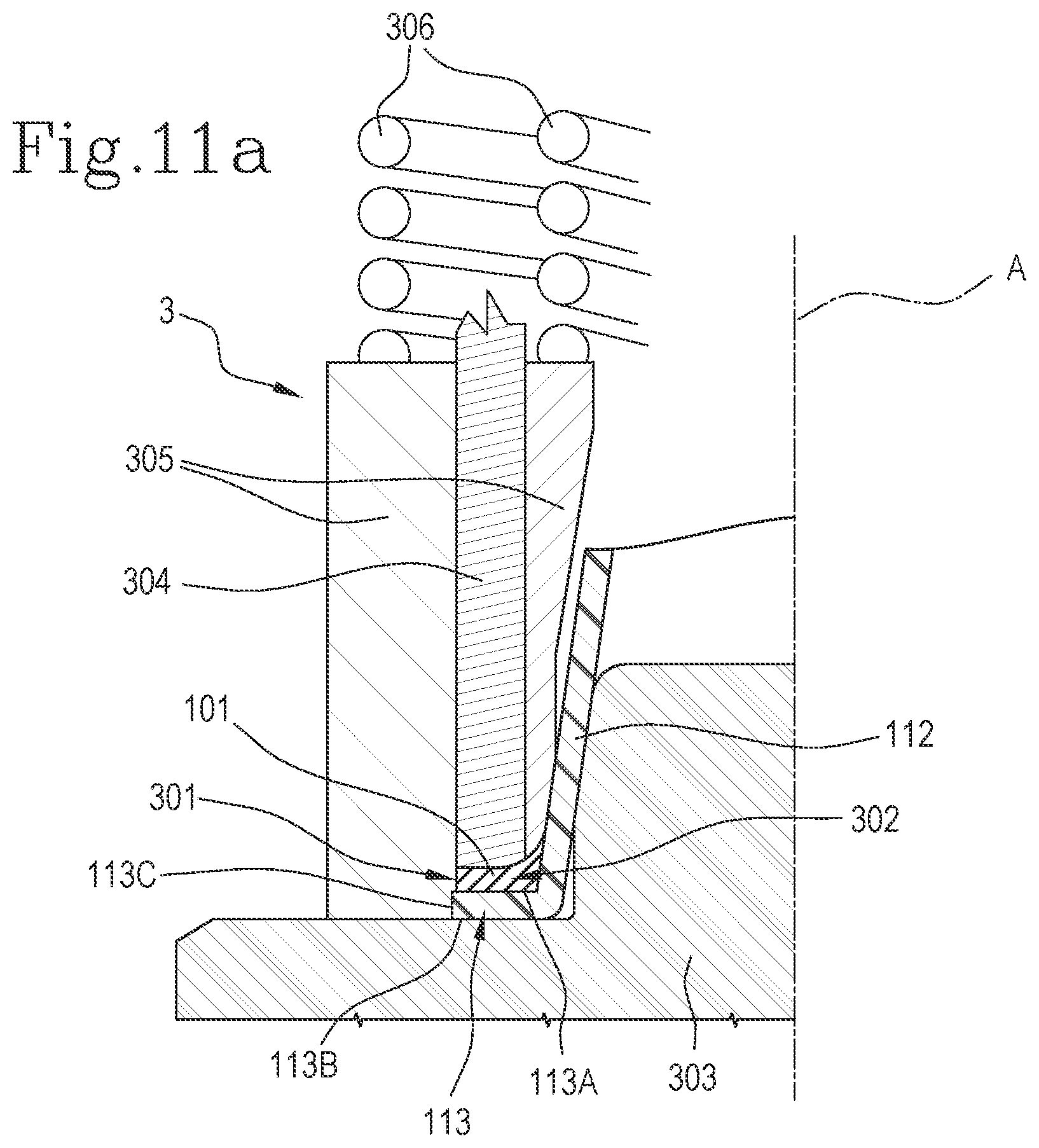 Patent US12552566 Figure 9 – Method and apparatus for applying a sealing member to a capsule for preparing a beverage