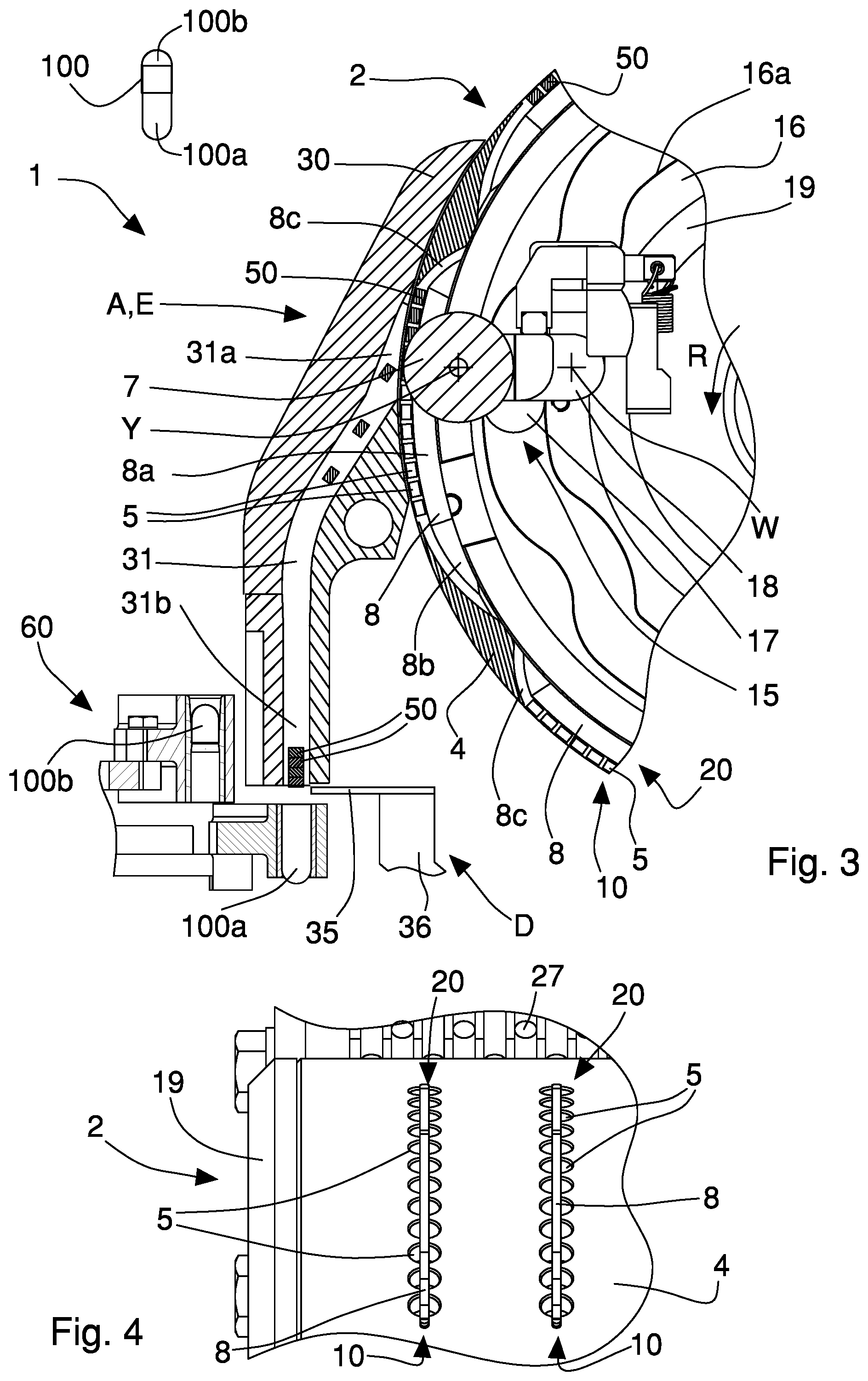 Patent US12552568 Figure 2 – Tablet dispensing apparatus and method