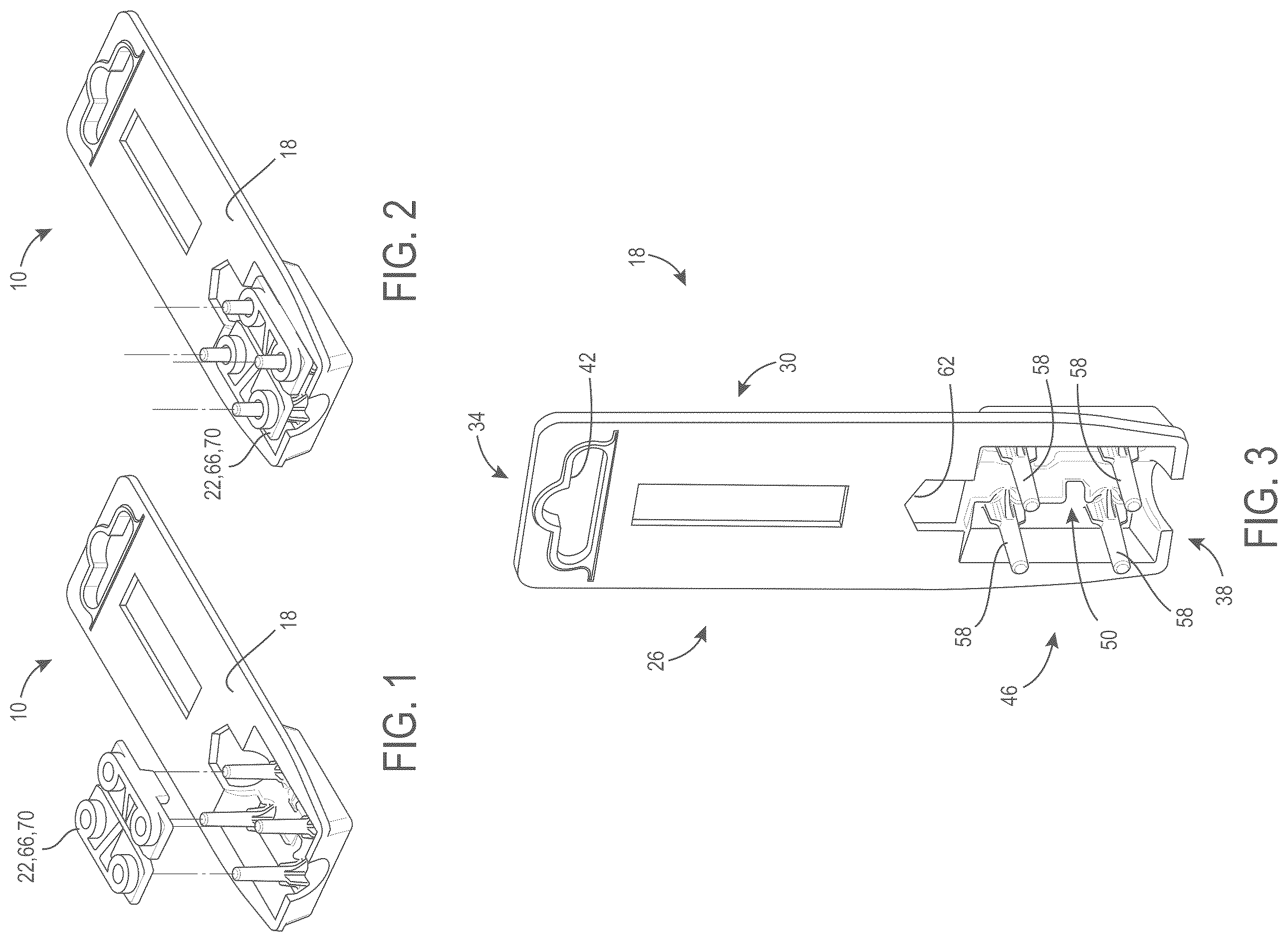 Patent US12552569 Figure 1 – Drill bit packaging