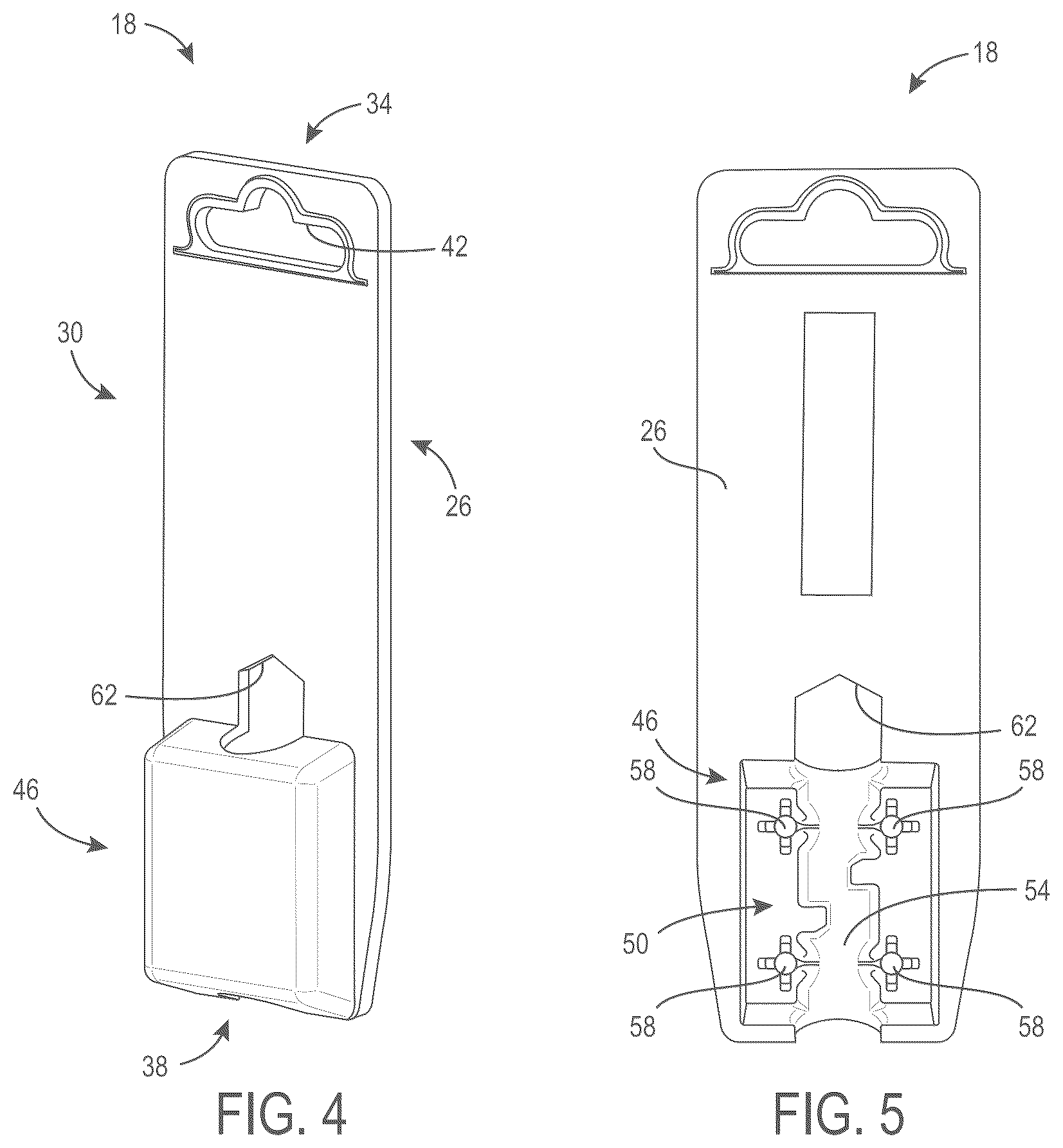 Patent US12552569 Figure 2 – Drill bit packaging