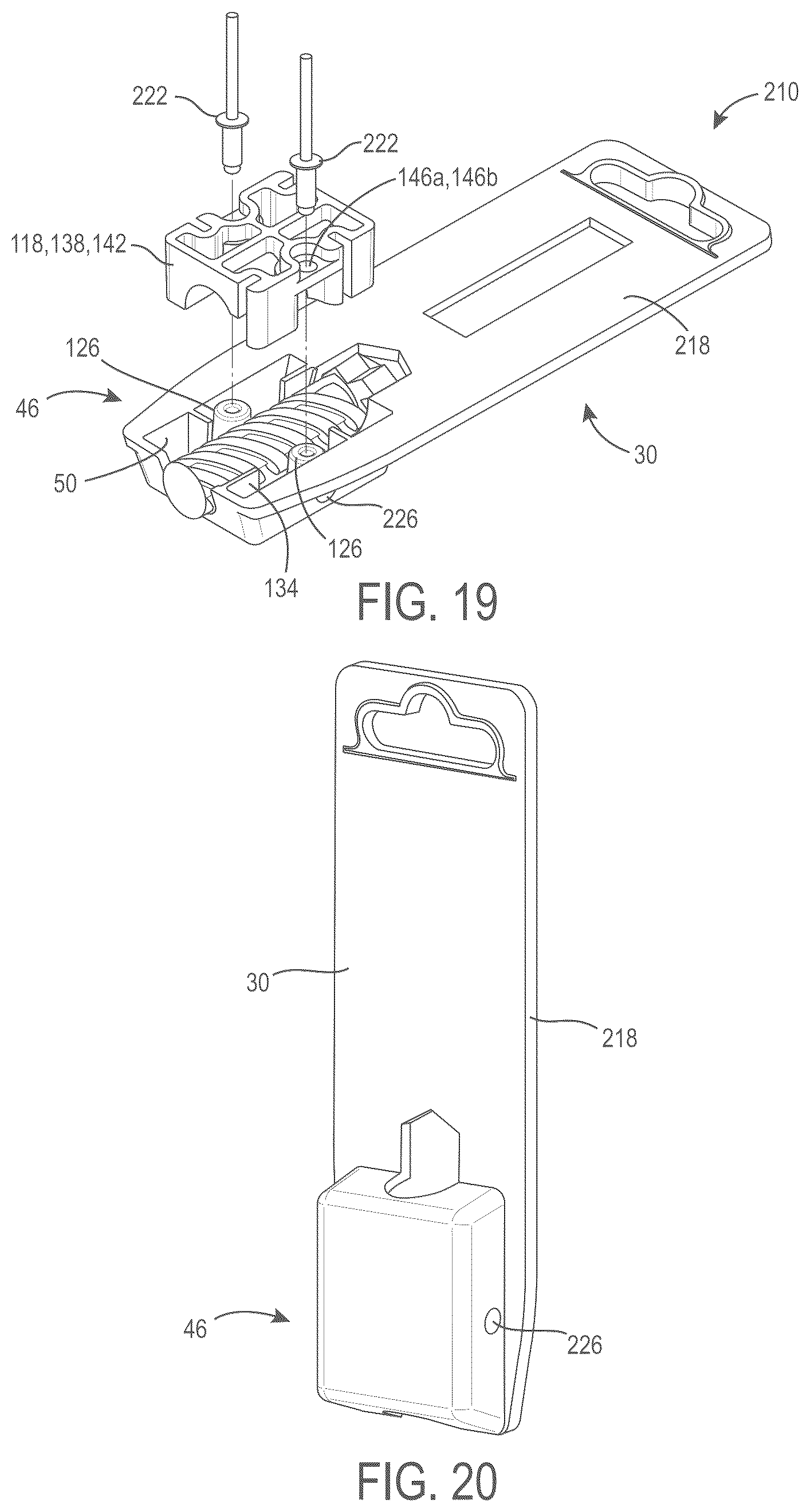 Patent US12552569 Figure 6 – Drill bit packaging