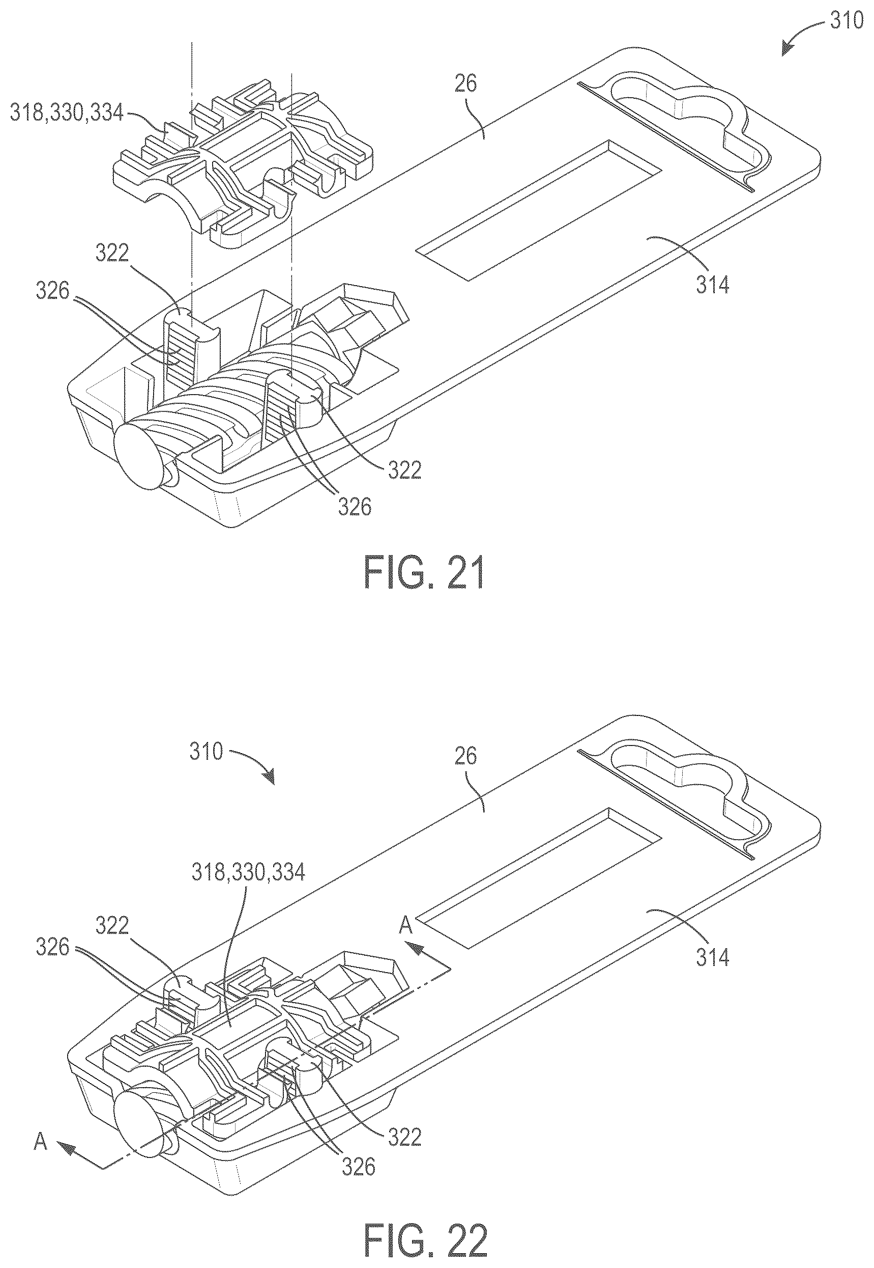 Patent US12552569 Figure 7 – Drill bit packaging