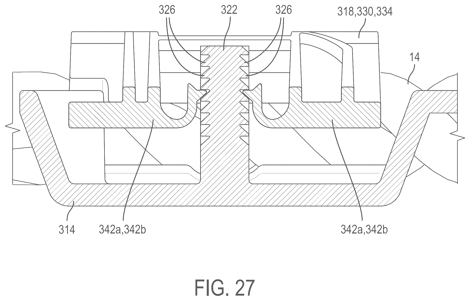 Patent US12552569 Figure 9 – Drill bit packaging