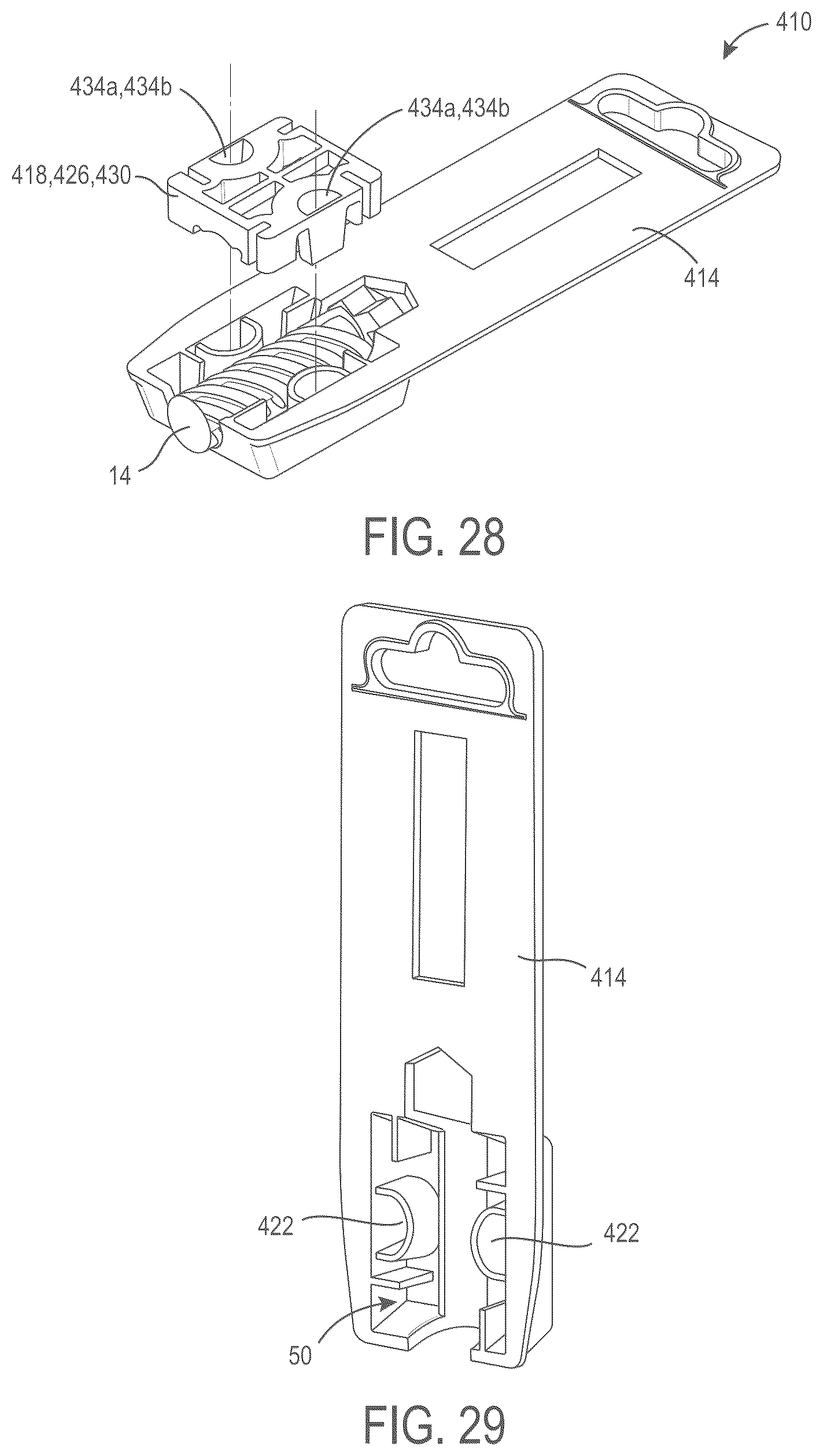 Patent US12552569 Figure 10 – Drill bit packaging