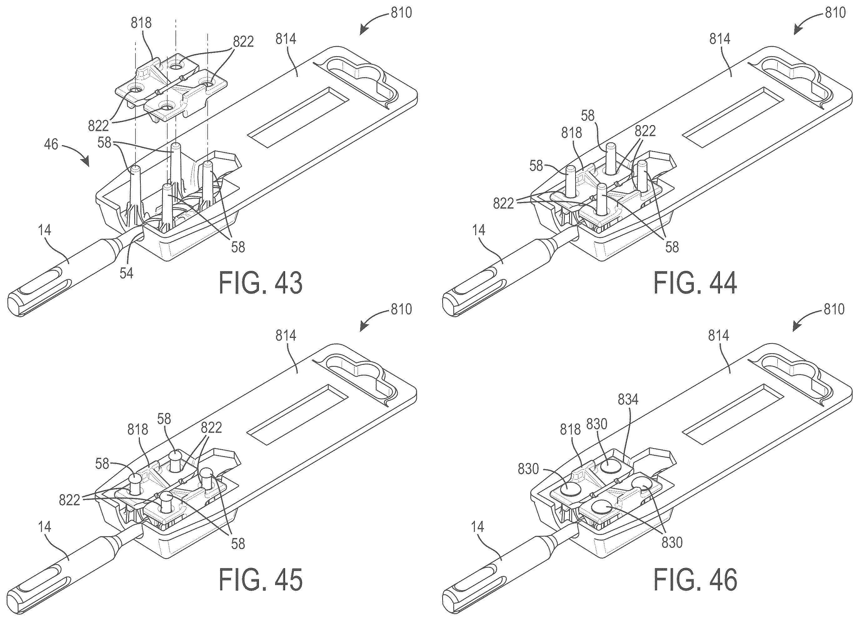 Patent US12552569 Figure 14 – Drill bit packaging