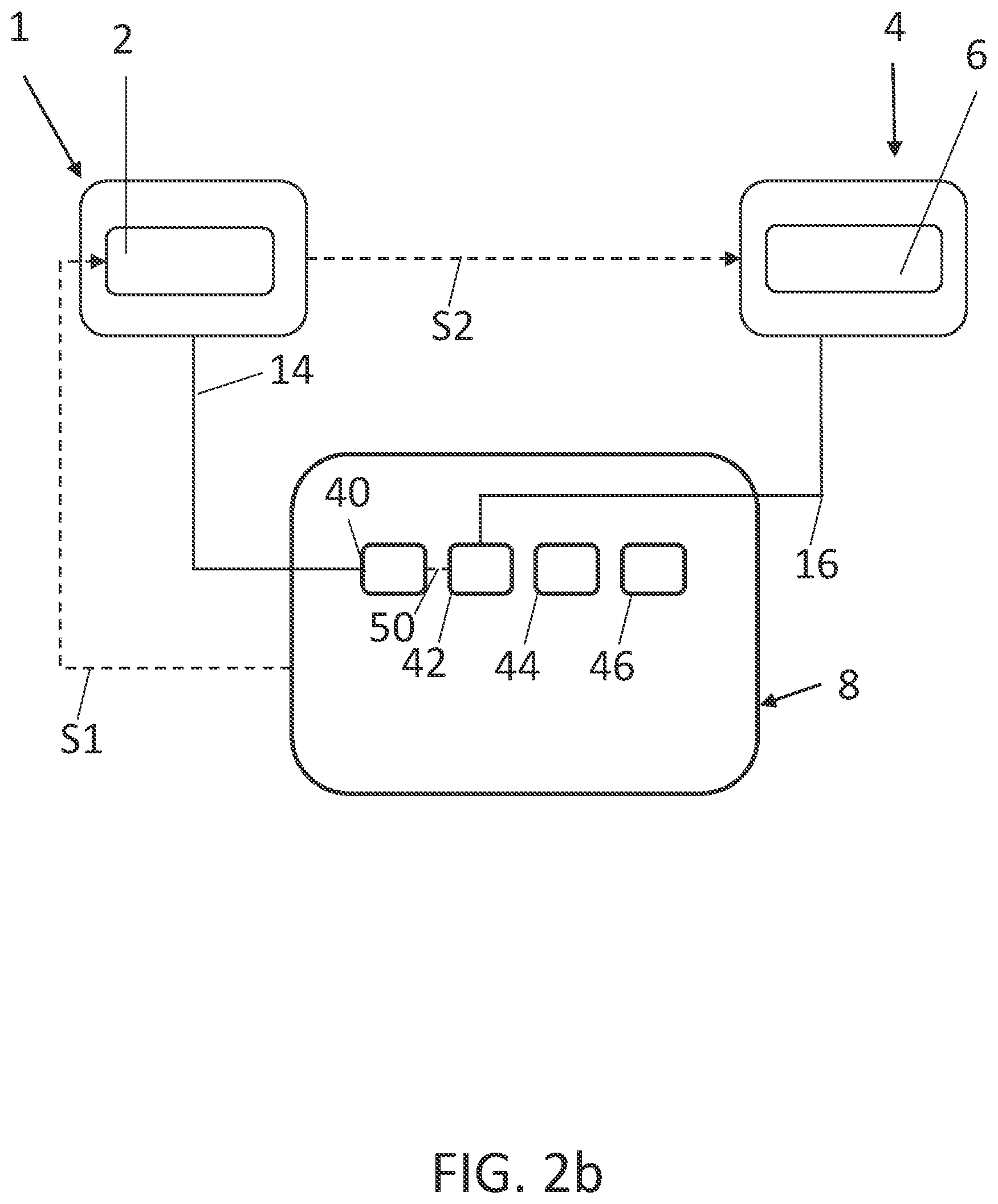 Patent US12552570 Figure 3 – Filling line for producing foods made of a pasty mass and associated methods