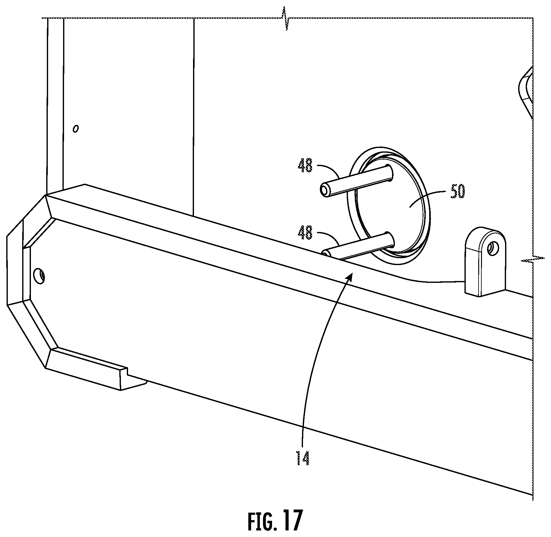 Patent US12552572 Figure 11 – Cutting and rolling device for use with pharmaceutical pouch packaging