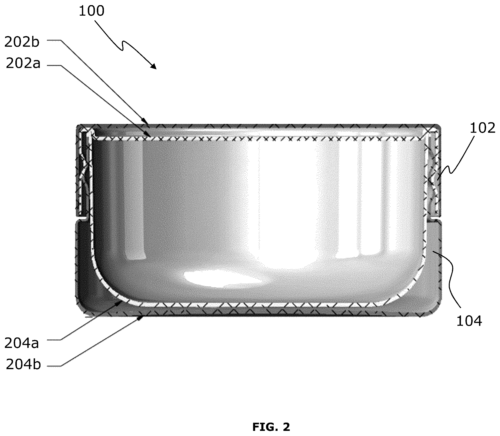 Patent US12552575 Figure 2 – Jar assembly