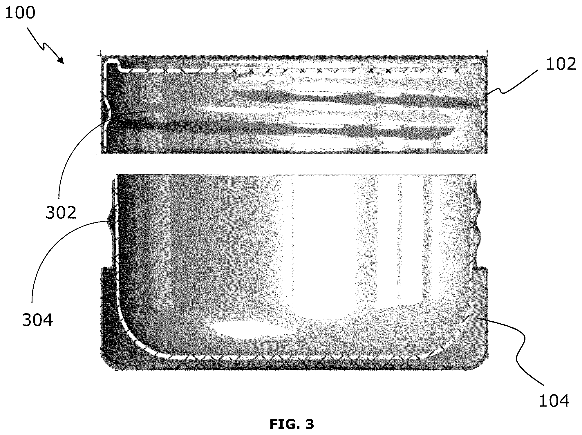 Patent US12552575 Figure 3 – Jar assembly