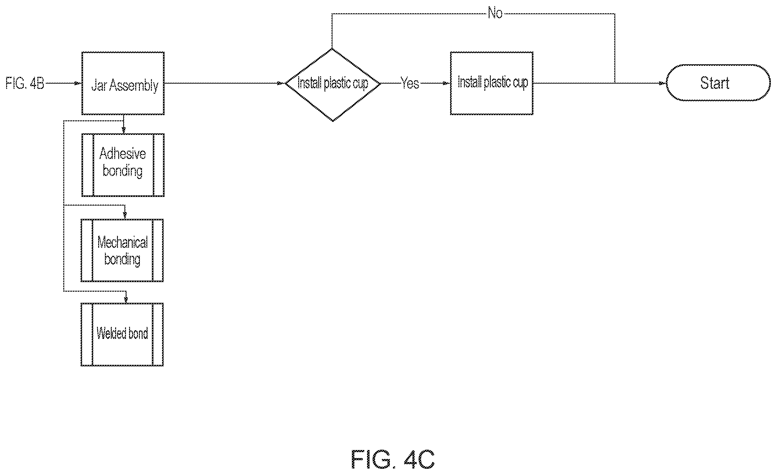 Patent US12552575 Figure 6 – Jar assembly