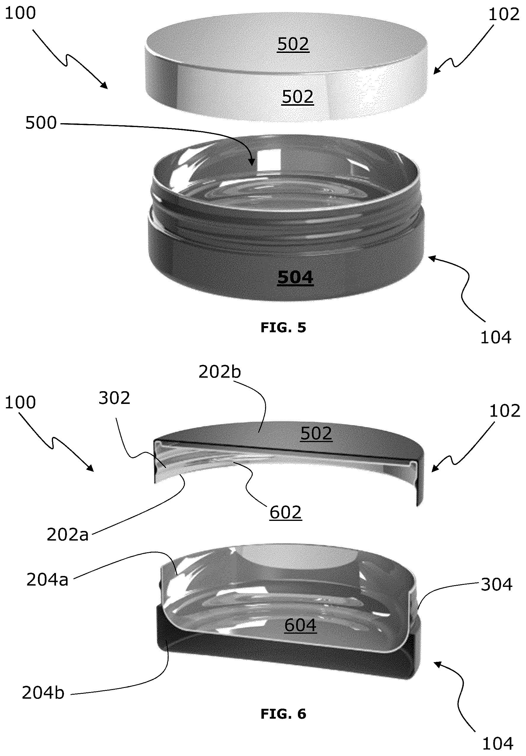 Patent US12552575 Figure 7 – Jar assembly