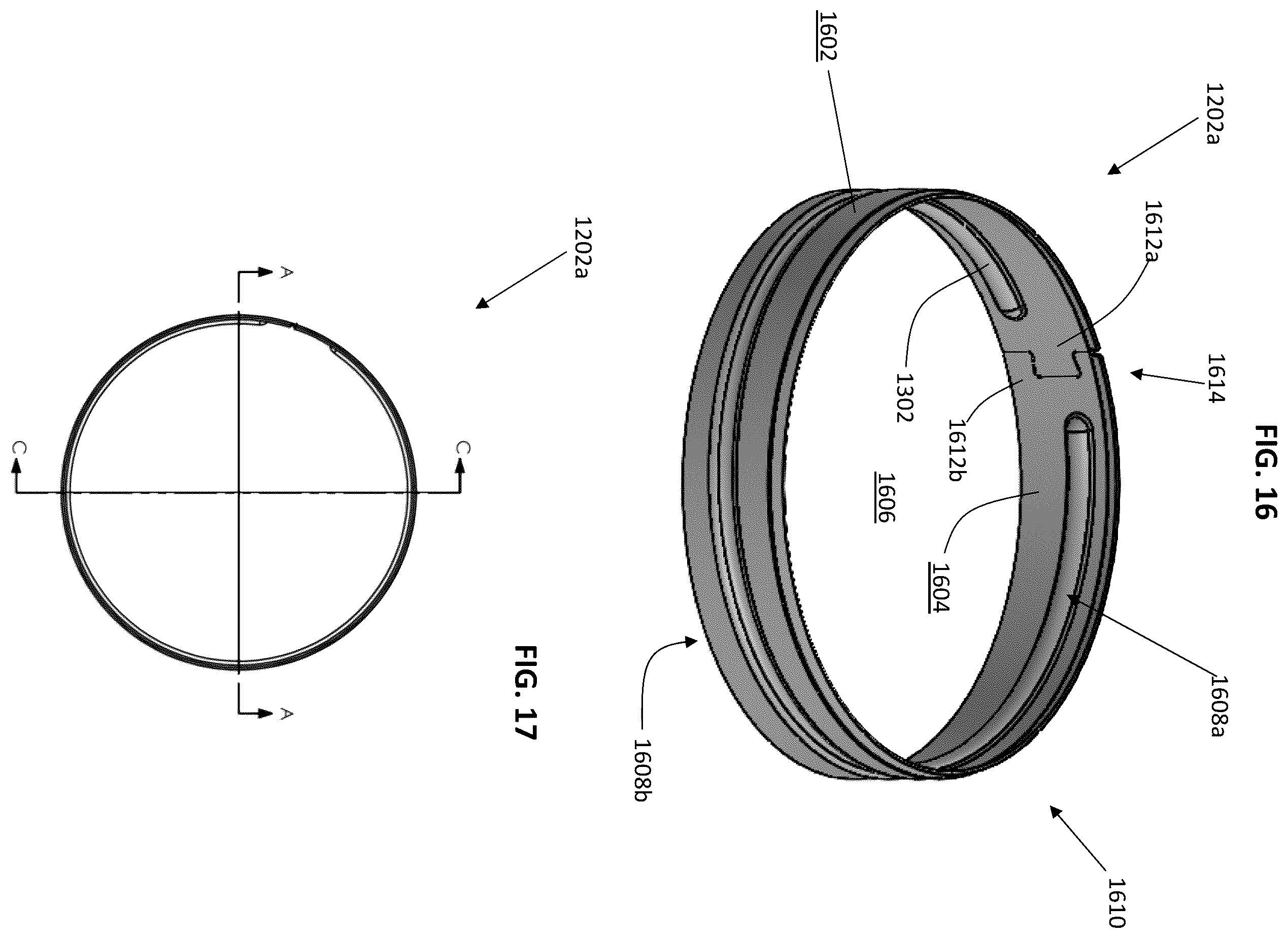 Patent US12552575 Figure 14 – Jar assembly