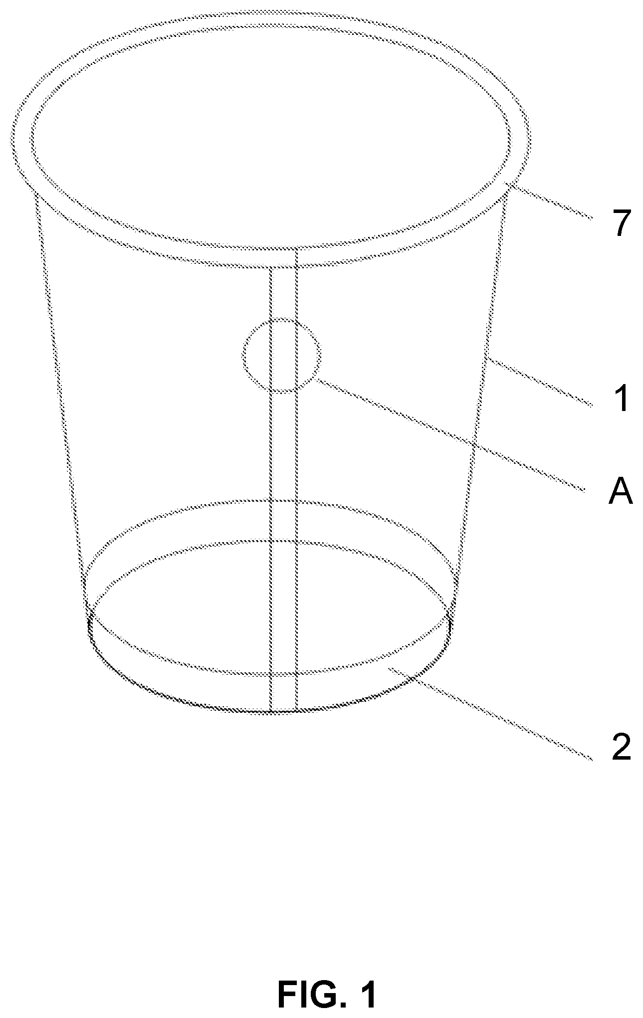 Patent US12552576 Figure 1 – Anti-leakage paper containers