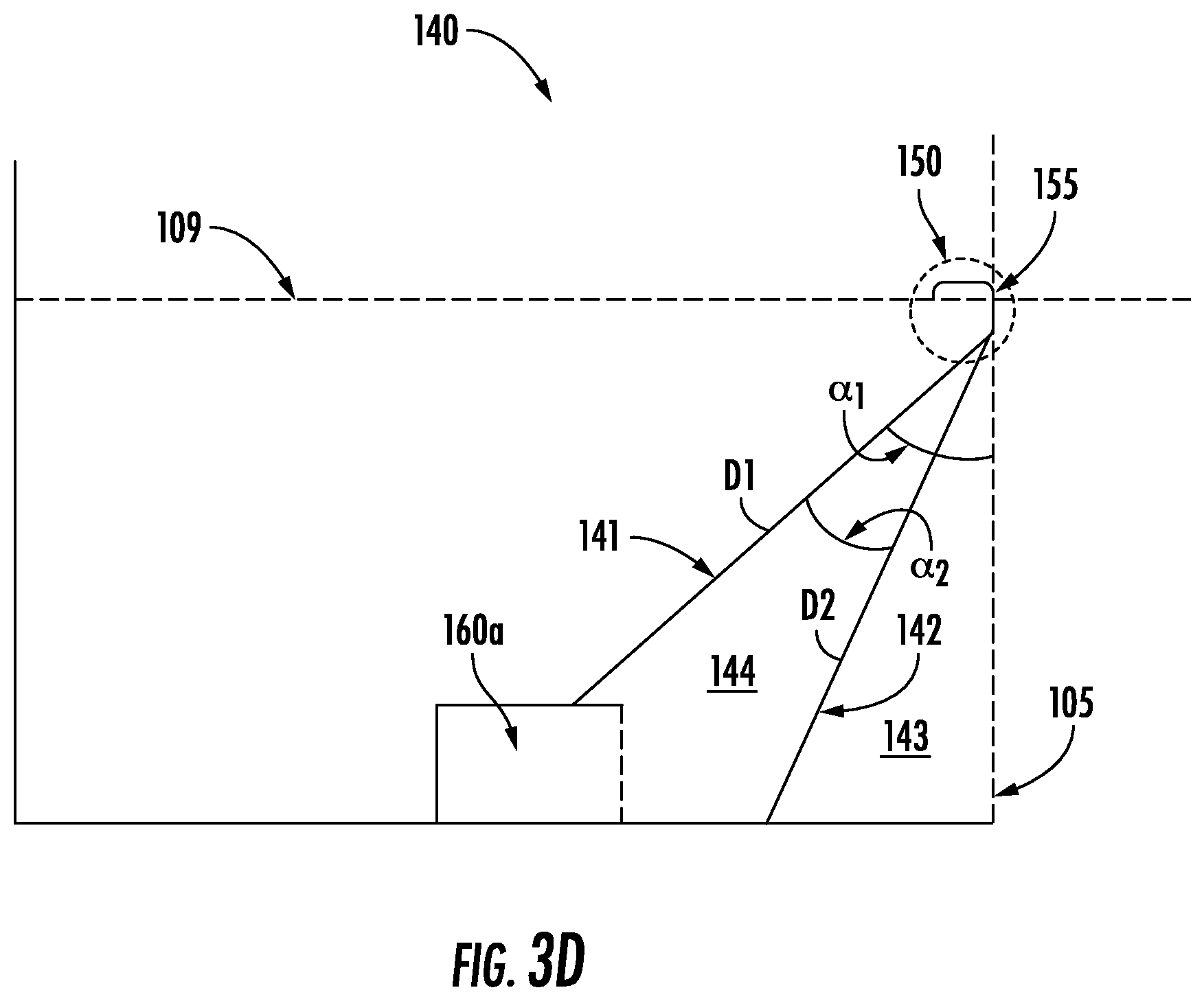 Patent US12552577 Figure 8 – Locking bottom box blanks, boxes and methods of forming the same
