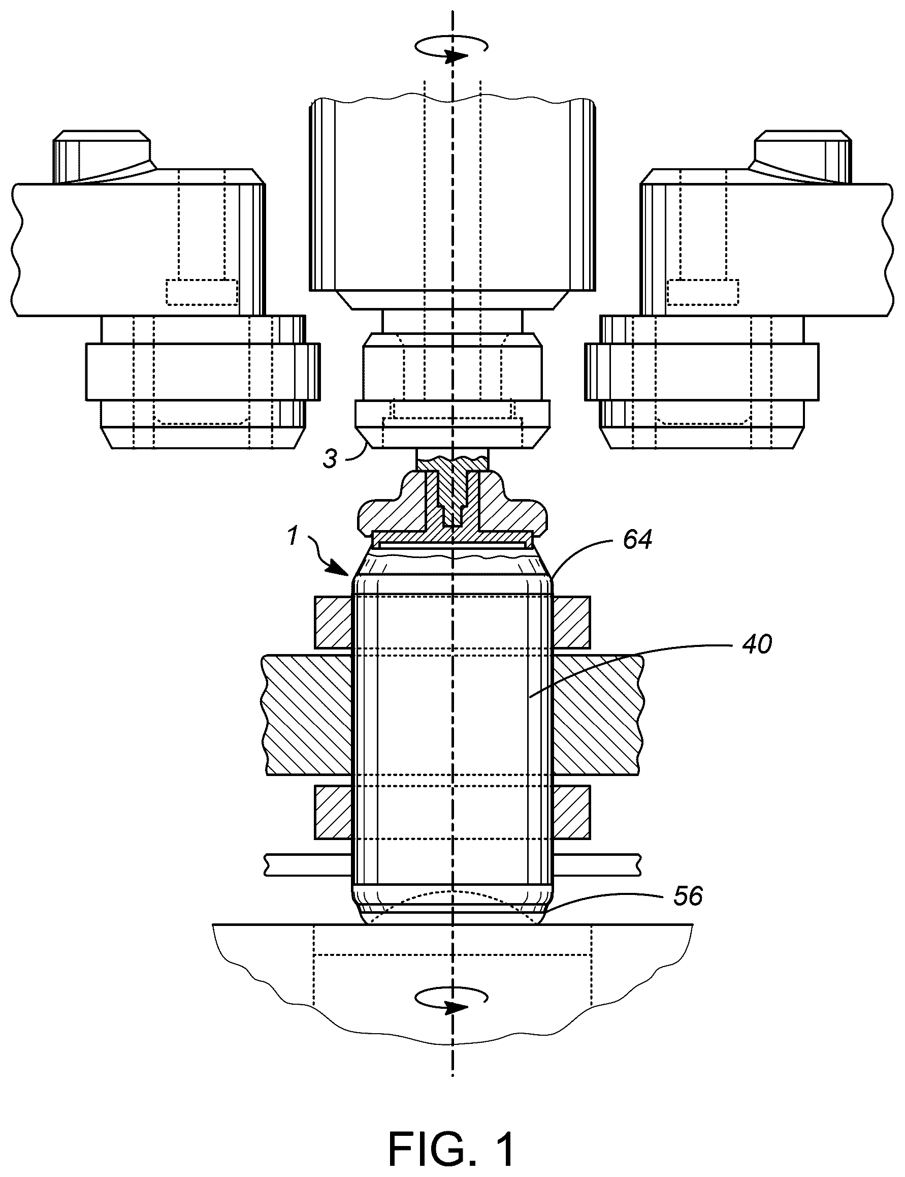 Patent US12552579 Figure 1 – Seam seal for wine in beverage cans