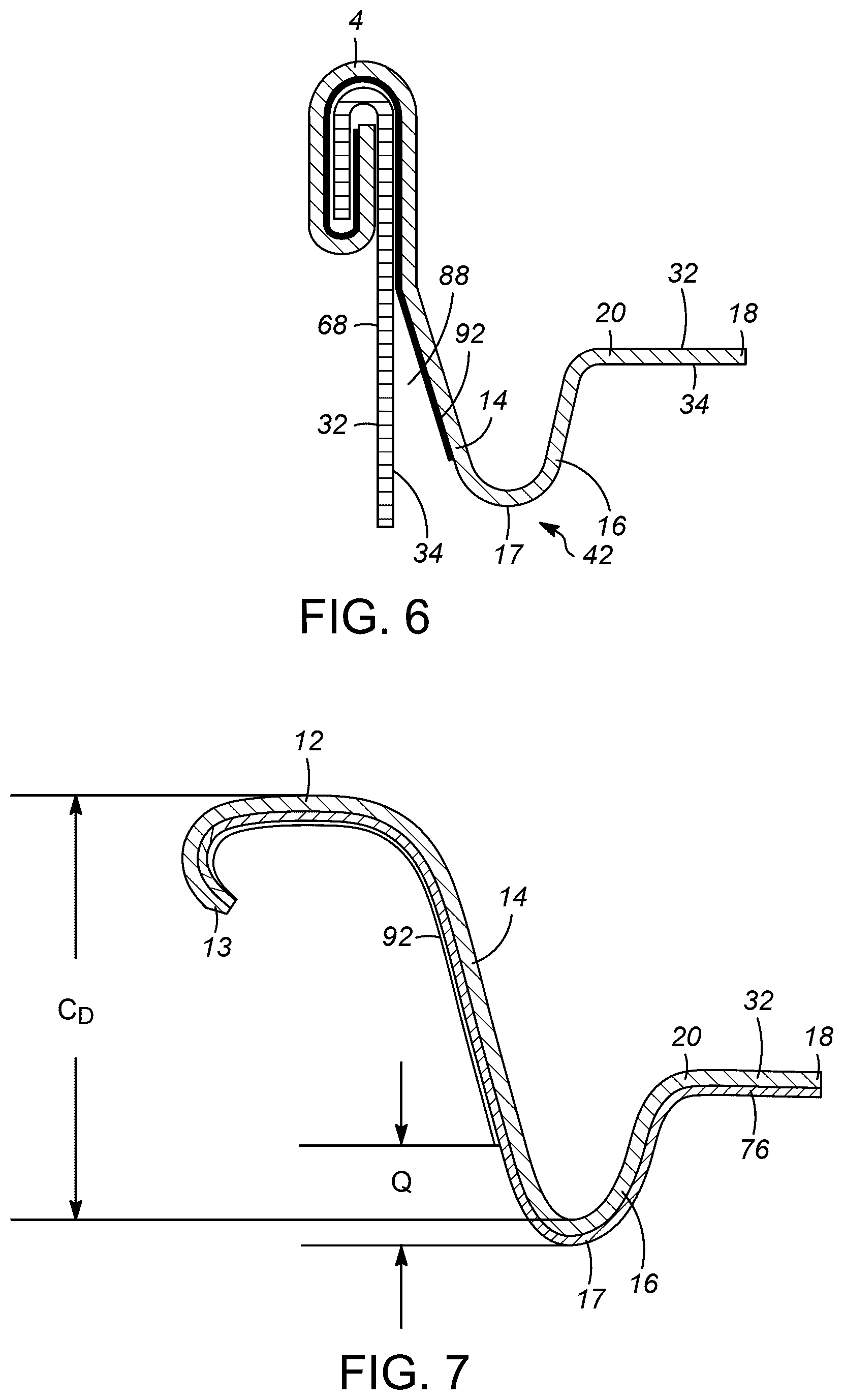 Patent US12552579 Figure 6 – Seam seal for wine in beverage cans