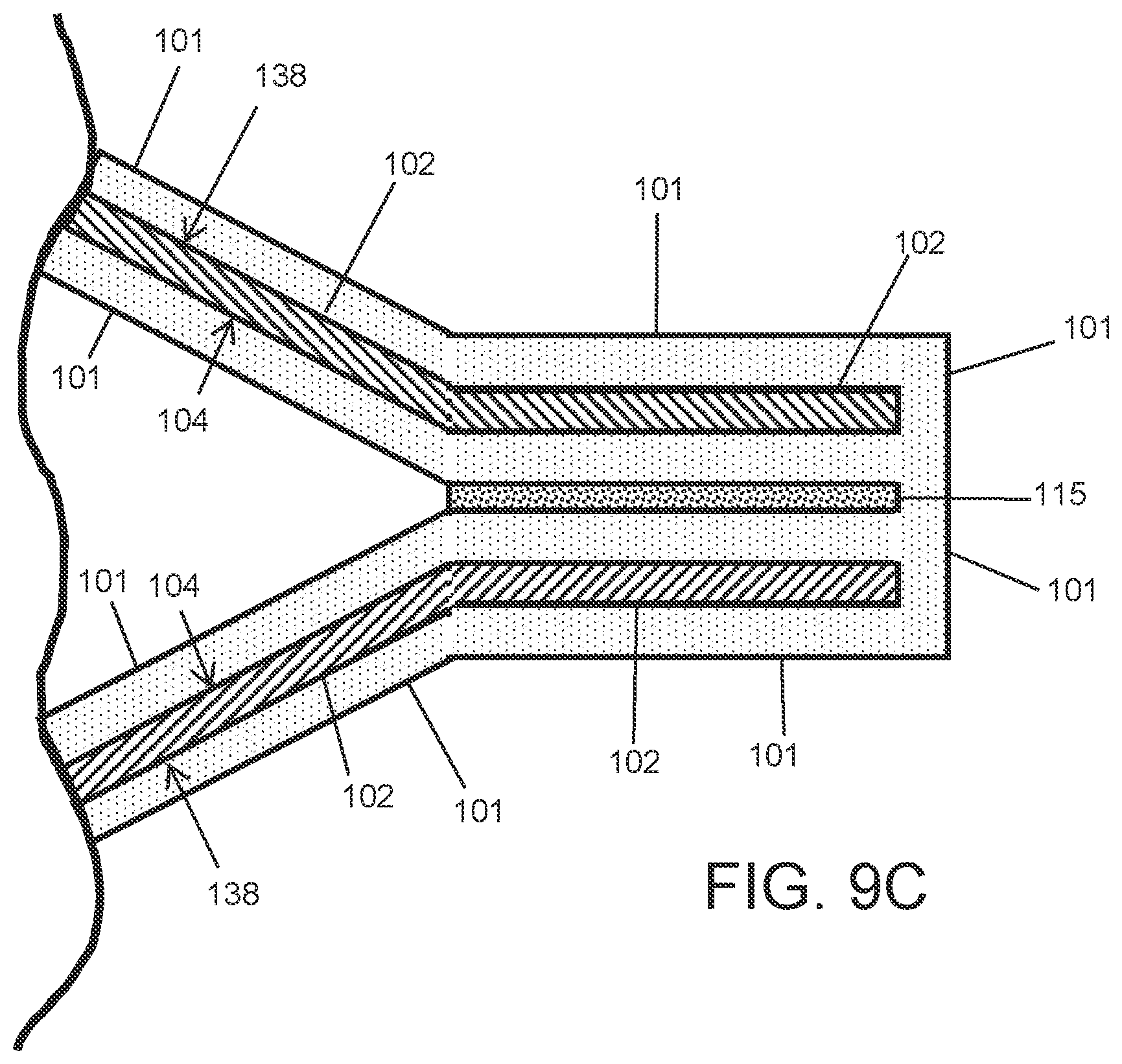 Patent US12552581 Figure 8 – Paper recyclable heat sealable bag