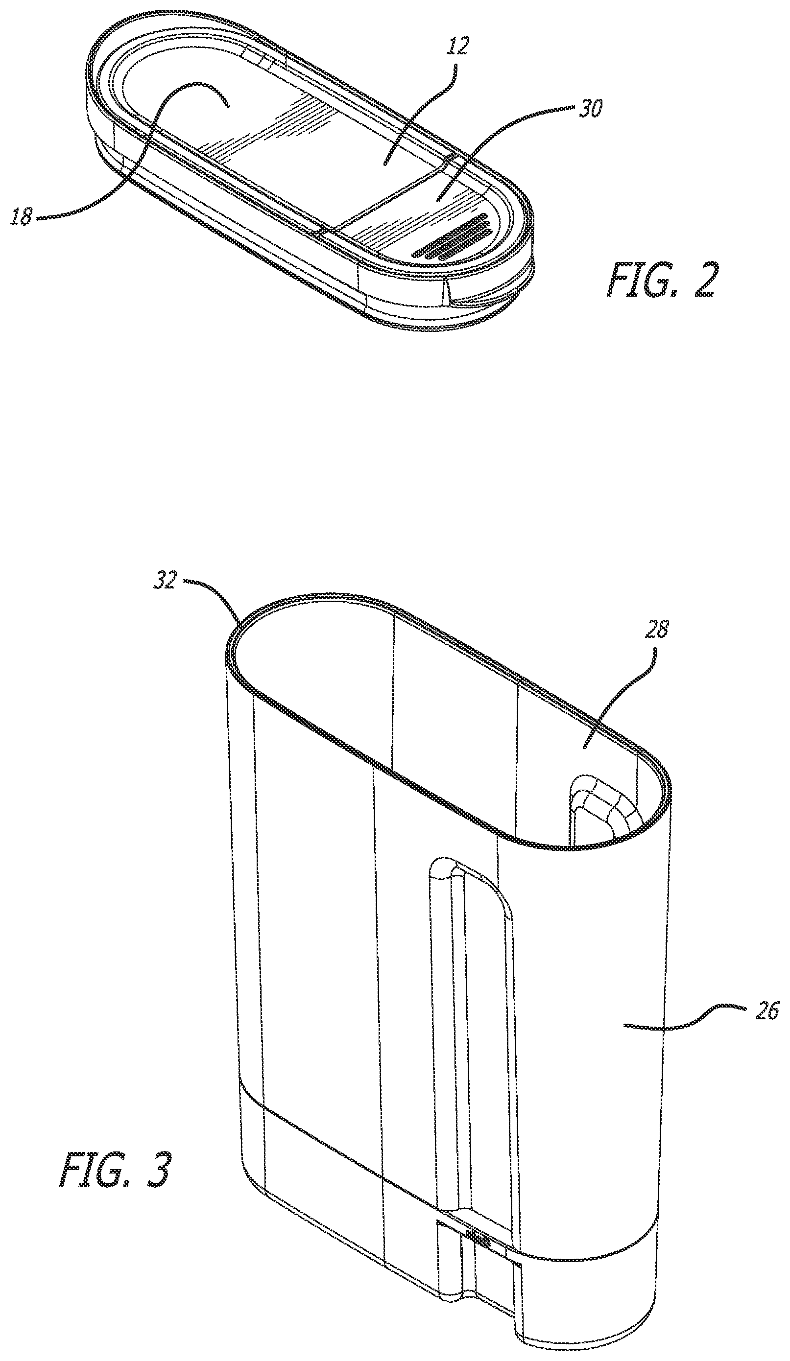 Patent US12552586 Figure 2 – Lid assembly having a seal mechanism for a container