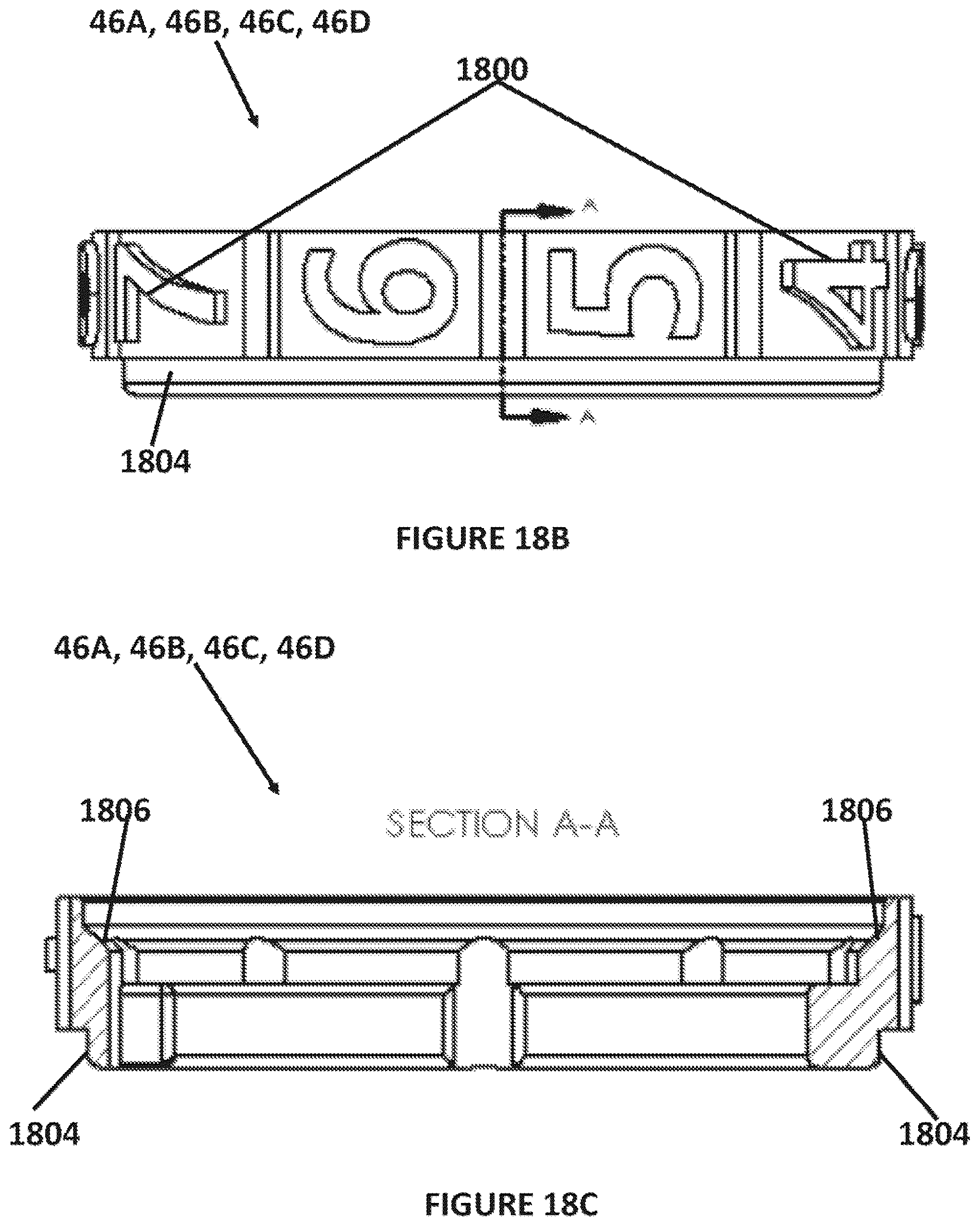Patent US12552587 Figure 20 – Clam shell cover cap and method of use