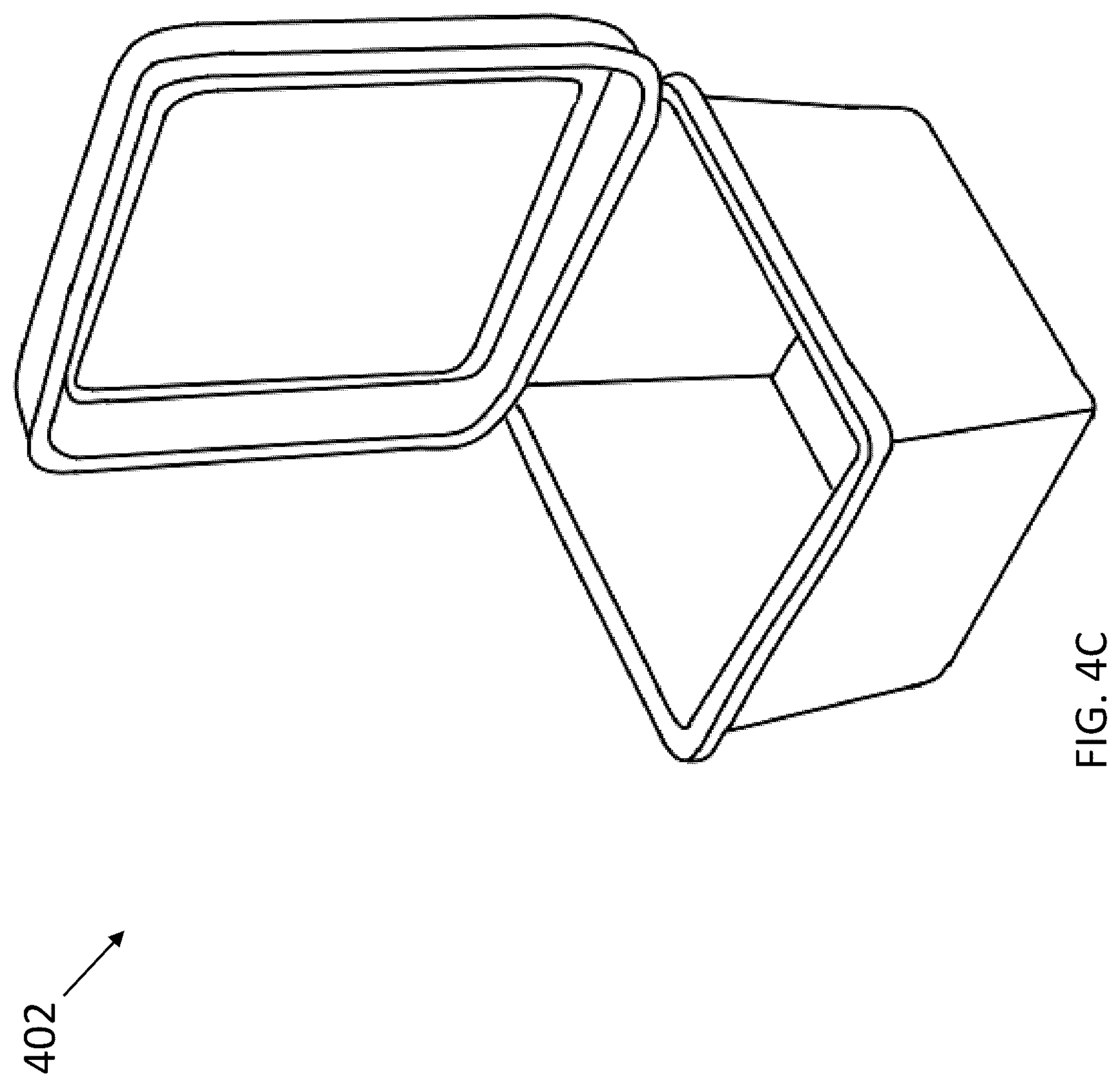 Patent US12552589 Figure 8 – Biodegradable pulp packaging products from natural fibers