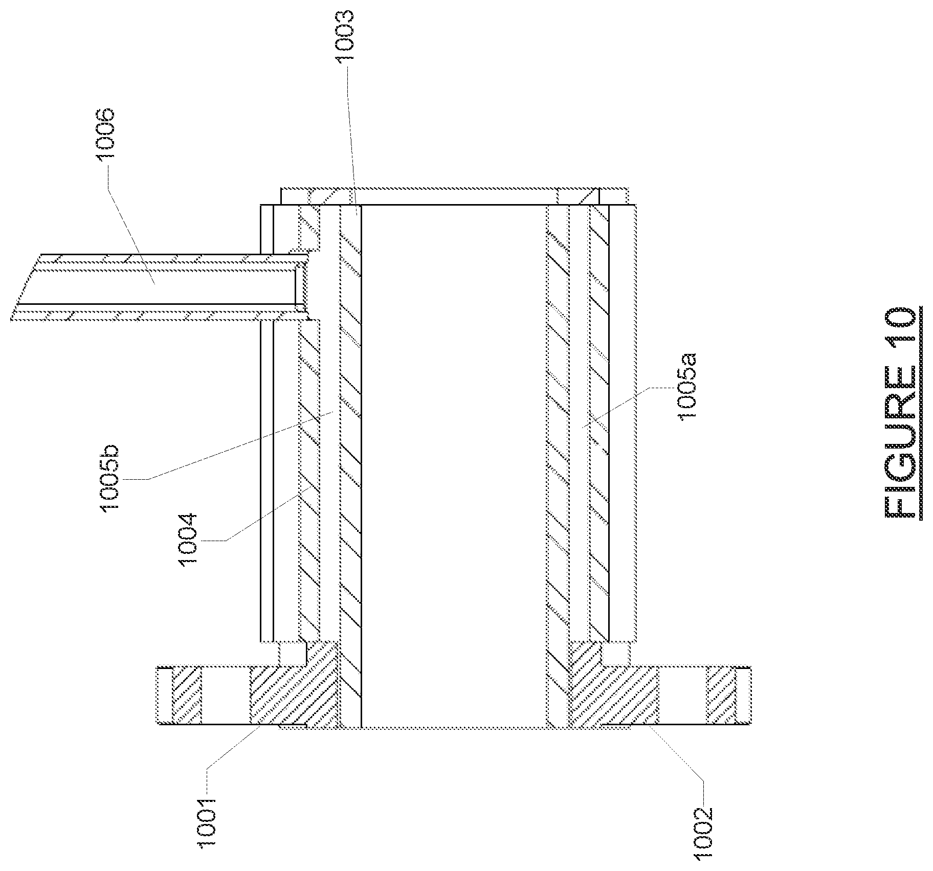 Patent US12552591 Figure 10 – Transportable self-contained cutting box