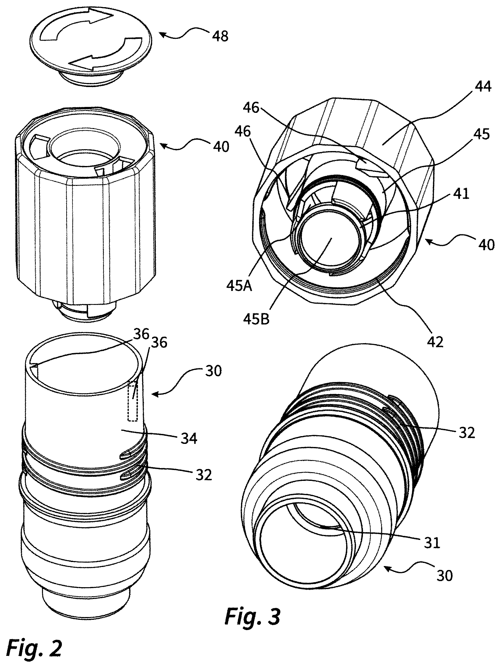 Patent US12552592 Figure 2 – Liquid dispenser