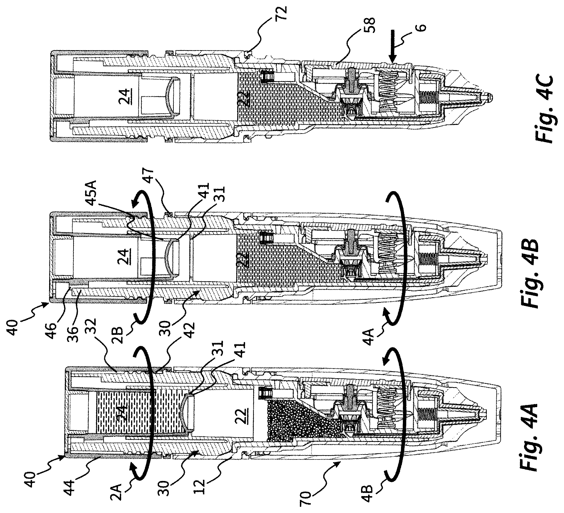 Patent US12552592 Figure 3 – Liquid dispenser