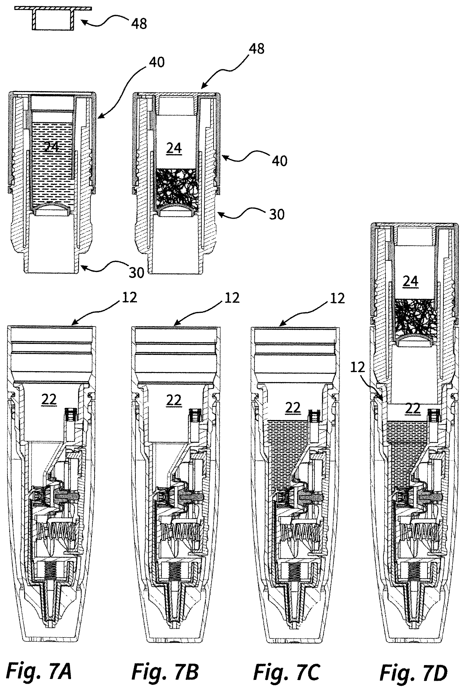 Patent US12552592 Figure 6 – Liquid dispenser