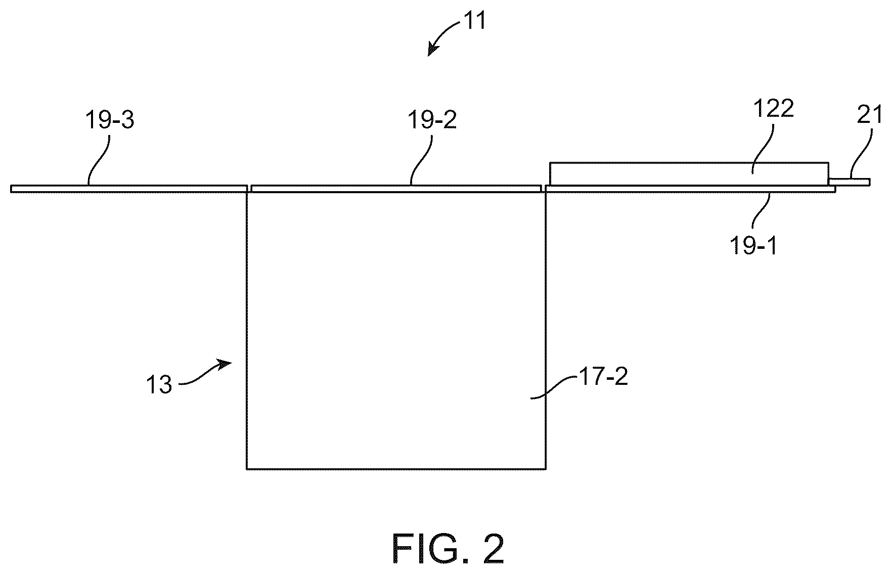 Patent US12552593 Figure 2 – Shipping system for storing and/or transporting temperature-sensitive materials