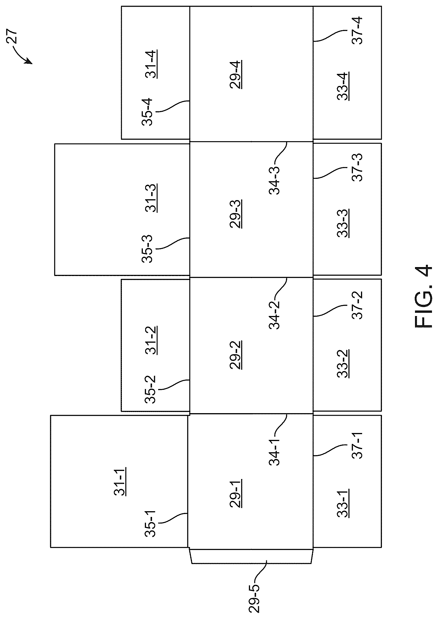 Patent US12552593 Figure 4 – Shipping system for storing and/or transporting temperature-sensitive materials