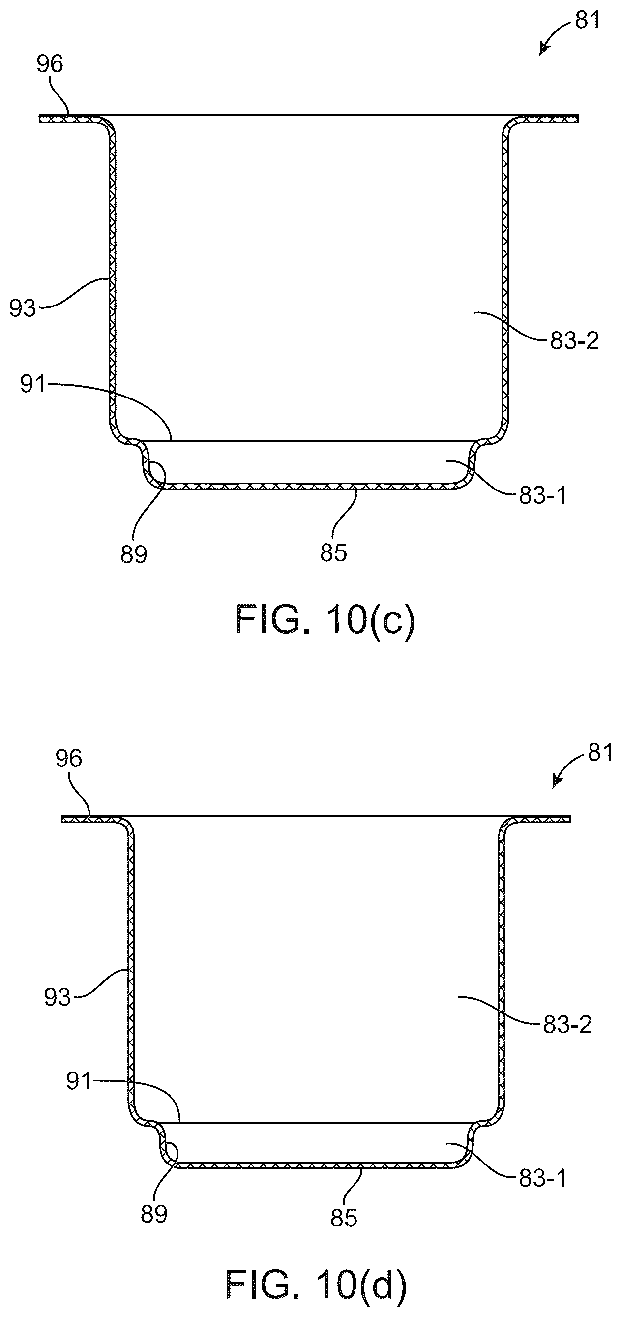 Patent US12552593 Figure 11 – Shipping system for storing and/or transporting temperature-sensitive materials