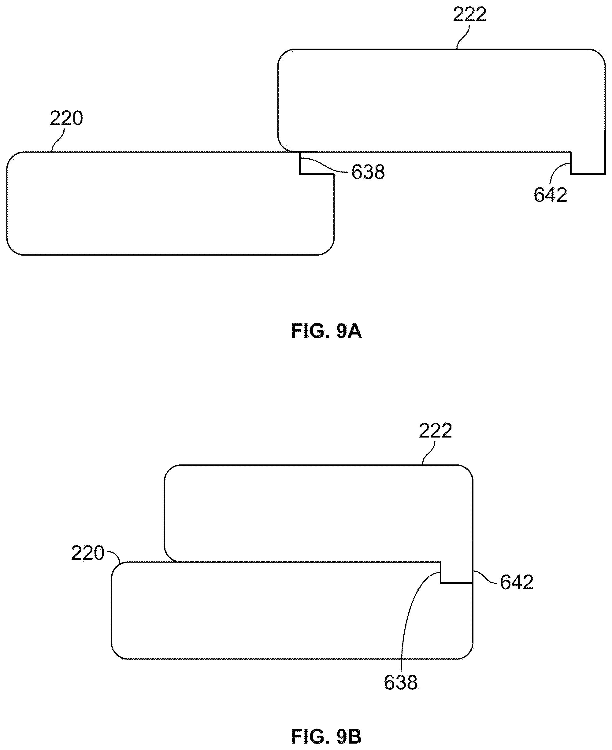Patent US12552594 Figure 9 – Multi-stage ram assembly for product delivery