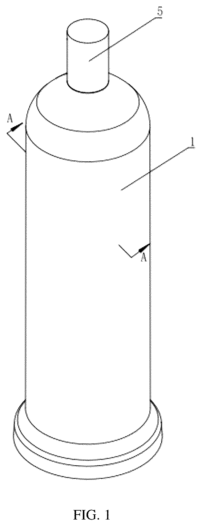 Patent US12552595 Figure 1 – Squeeze pump