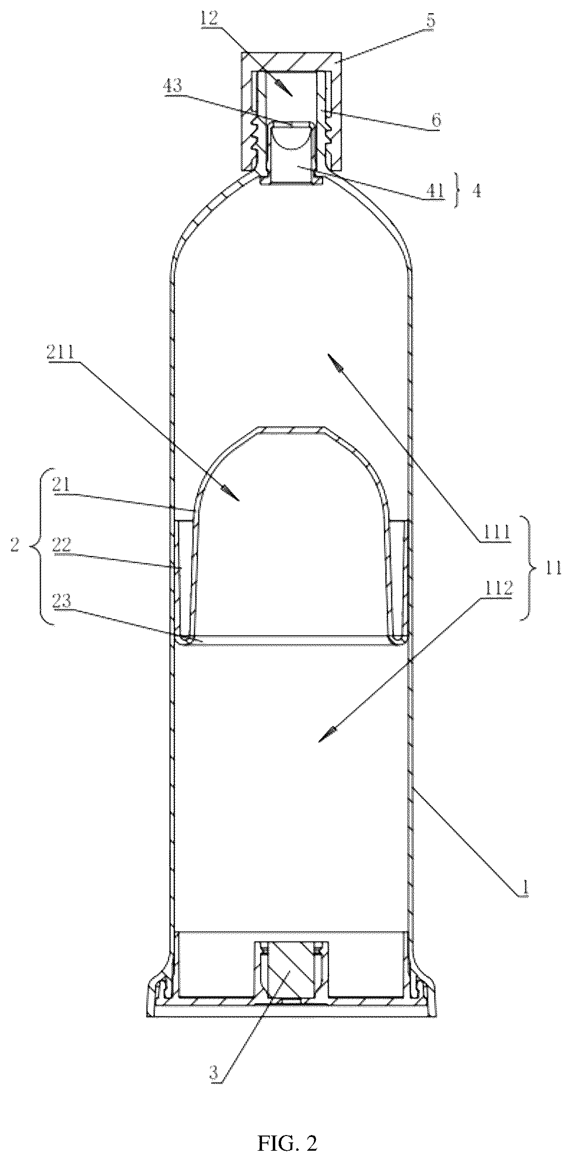 Patent US12552595 Figure 2 – Squeeze pump