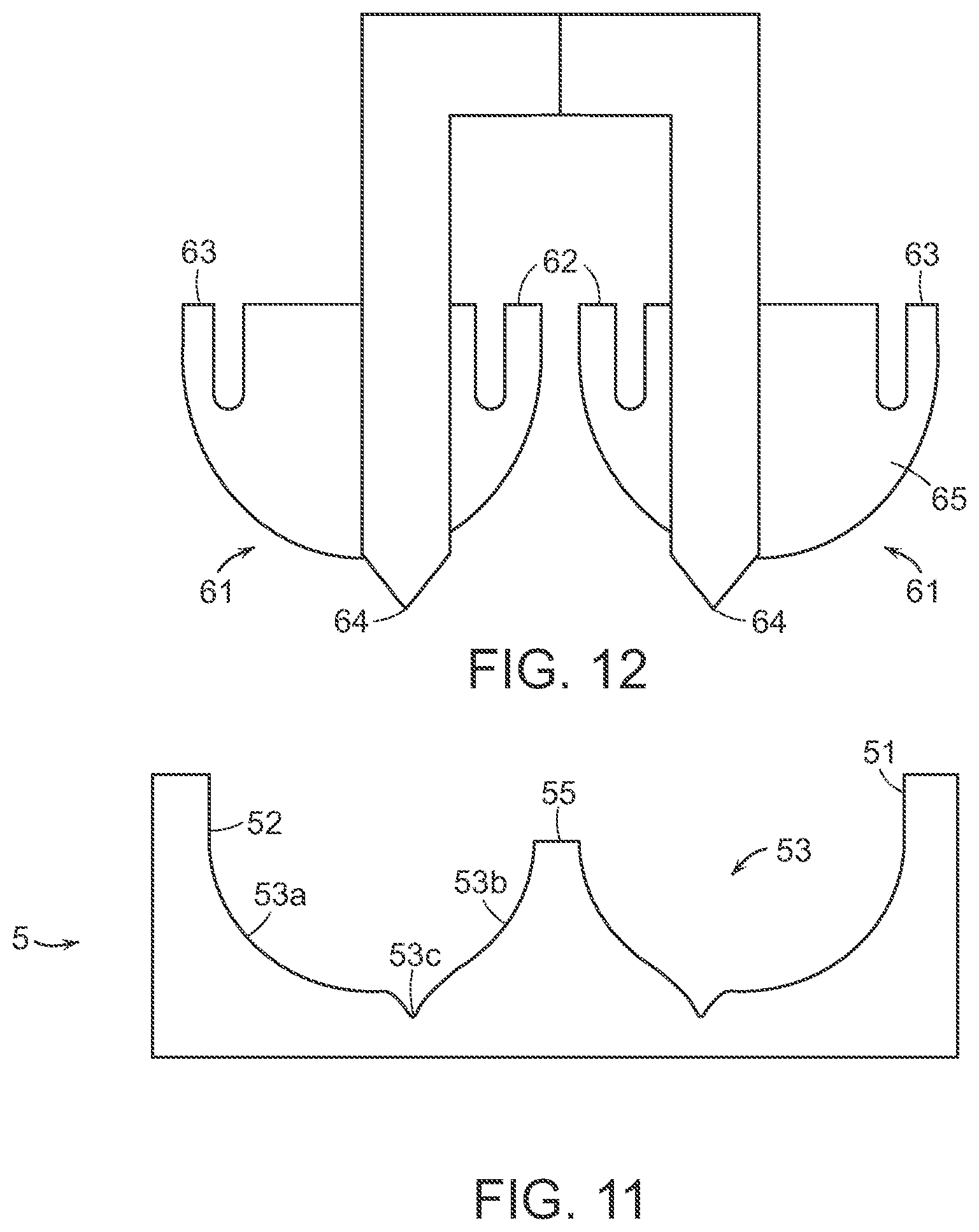 Patent US12552596 Figure 10 – Egg carton and formation apparatus and method