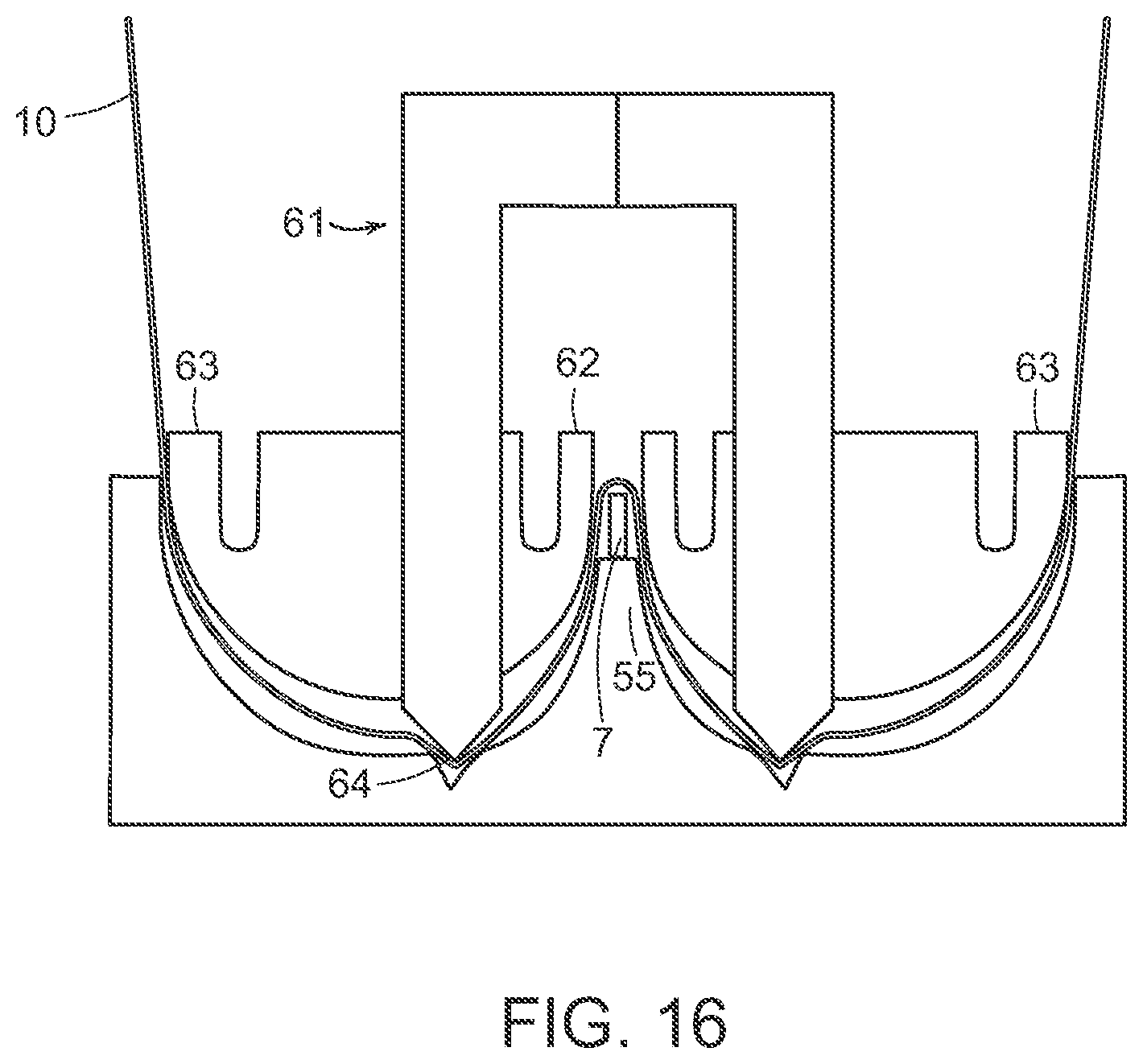 Patent US12552596 Figure 14 – Egg carton and formation apparatus and method