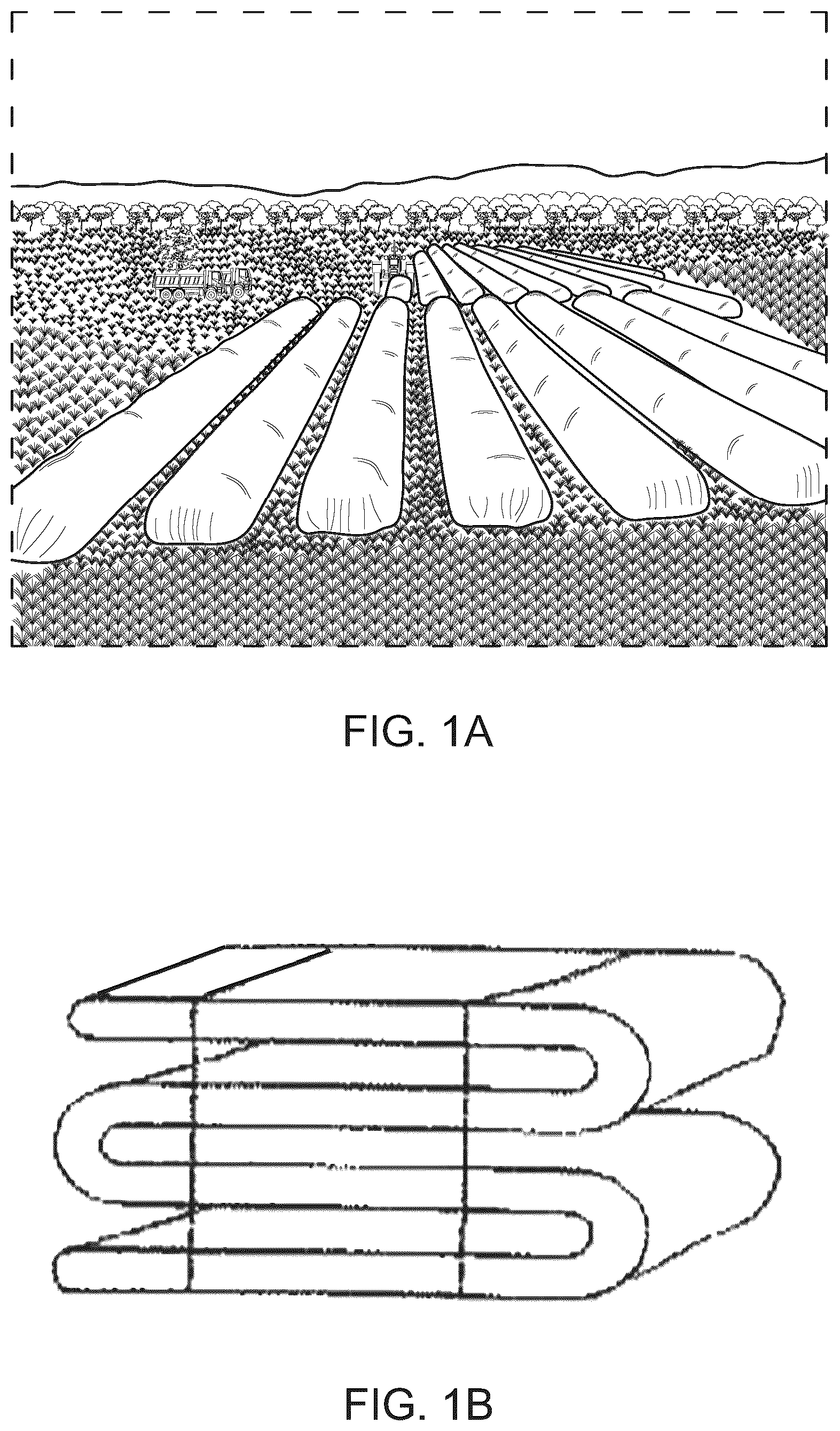 Patent US12552597 — Packaged grain/silage bag — Figure 1