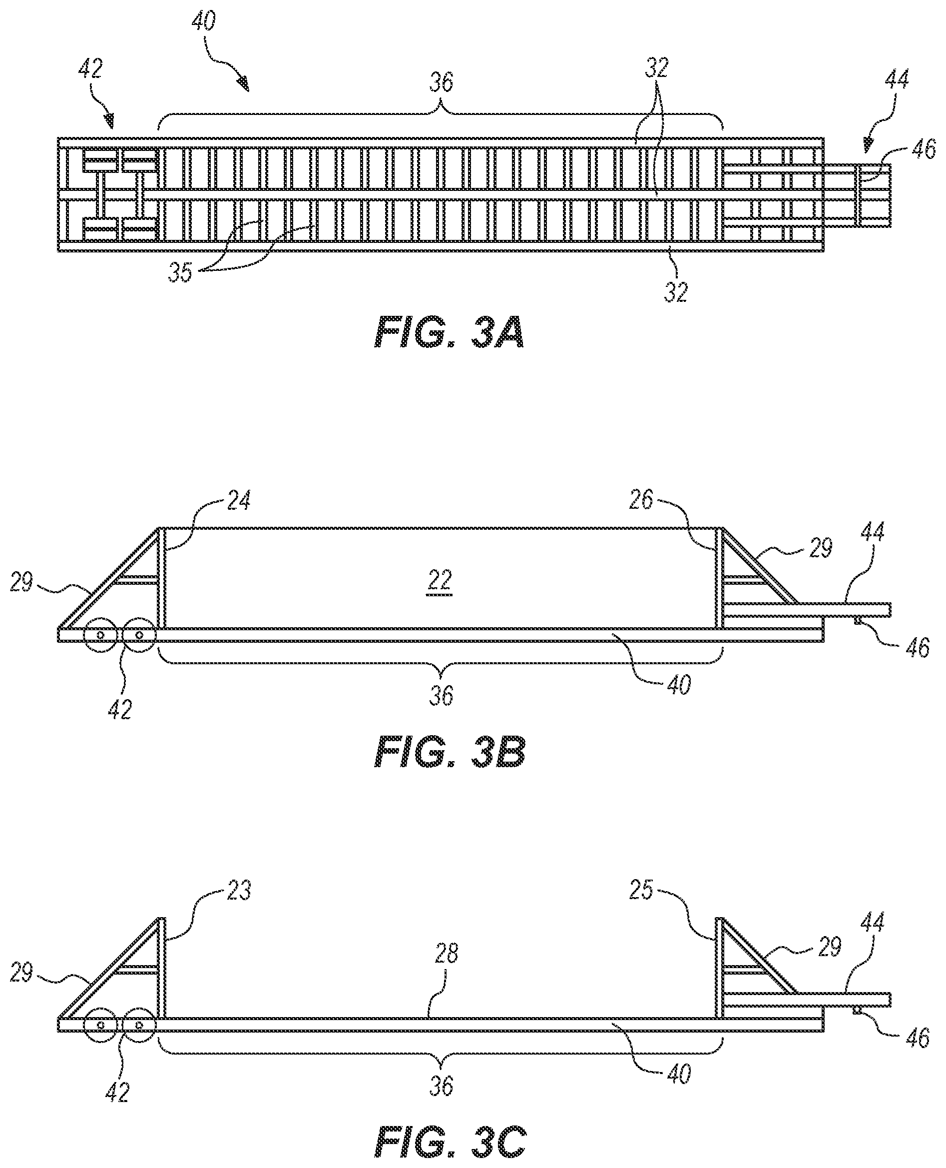 Patent US12552599 Figure 4 – Modular particulate storage system